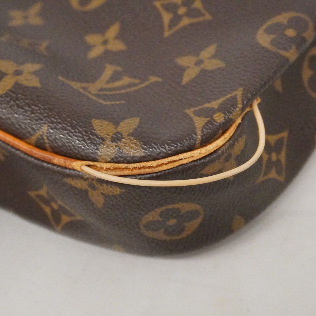 【6dc2519】ルイヴィトン ショルダーバッグ モノグラム オデオンPM M56390 ブラウン【中古】レディース LOUIS VUITTON - ☆SALE【6dc2519】ルイヴィトン ショルダーバッグ