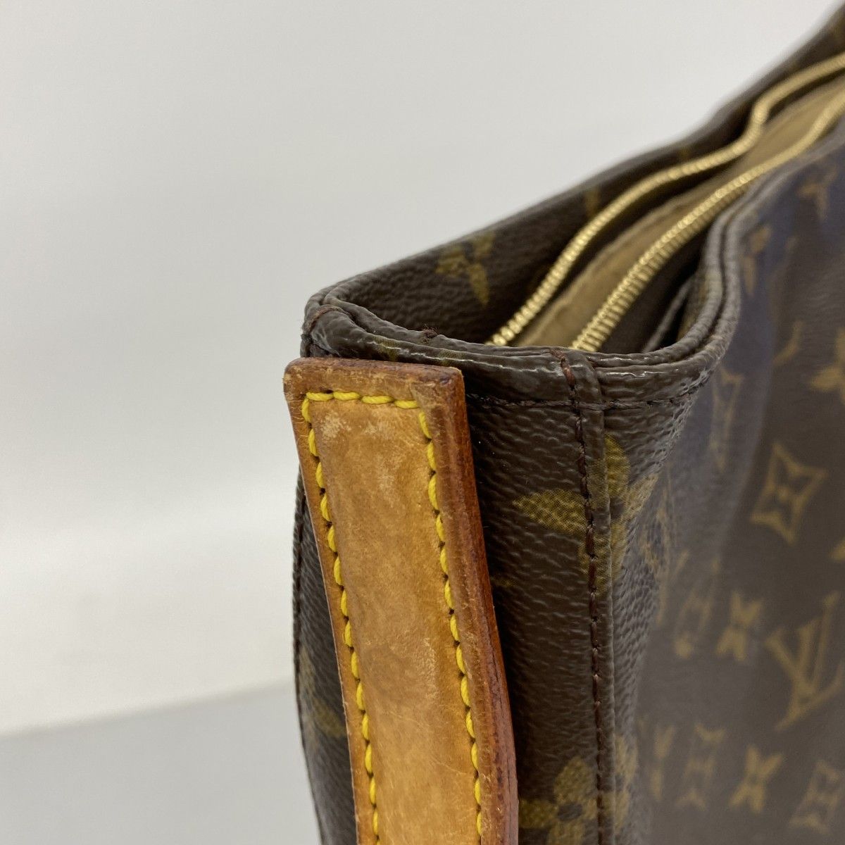 【6dc2876】ルイヴィトン ショルダーバッグ モノグラム ルーピングGM M51145 ブラウン【中古】レディース 6dc2876】ルイヴィトン ショルダーバッグ モノグラム ルーピングGM