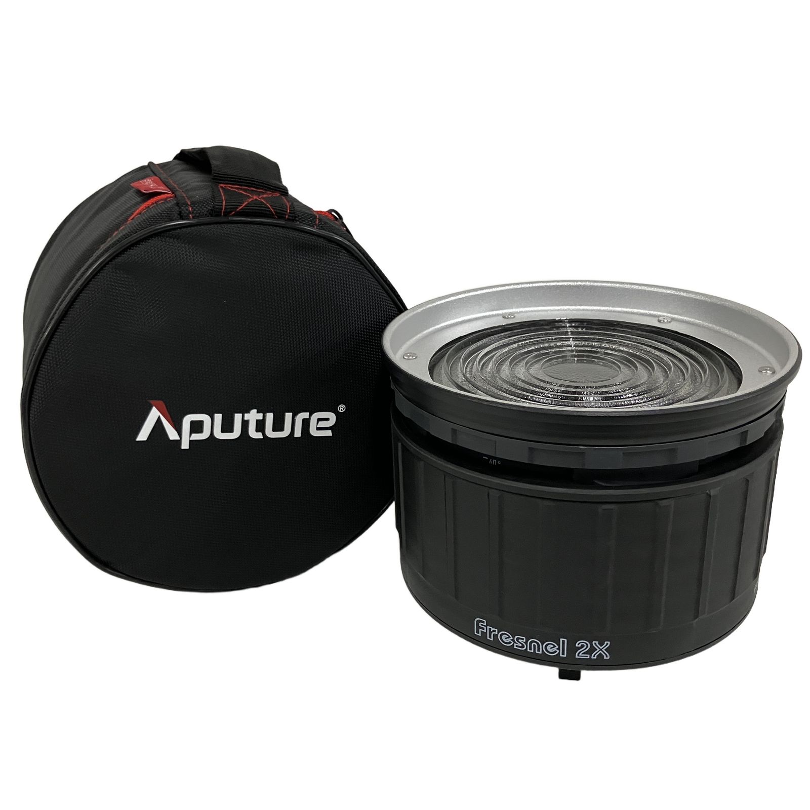 Aputure Fresnel 2x 中古 Aputure アプチャー Fresnel 2X フレネルレンズ 撮影機材 中古