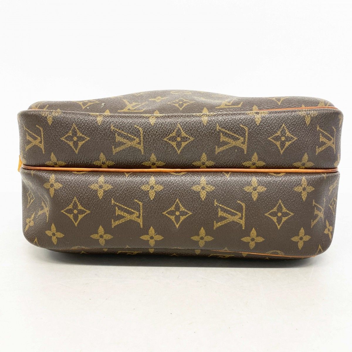【6dc2903-h】ルイヴィトン ショルダーバッグ モノグラム リポーターPM M45254 ブラウン【中古】レディース LOUIS VUITTON（ルイ・ヴィトン） 【6dc2903-h】ルイヴィトン