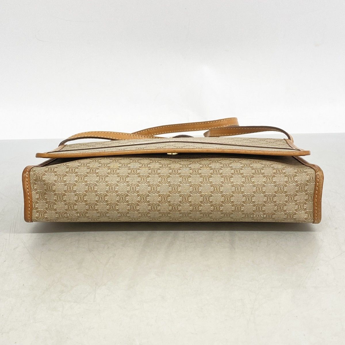 美品》CELINE(セリーヌ)ショルダーバッグ PVC 【公式通販】