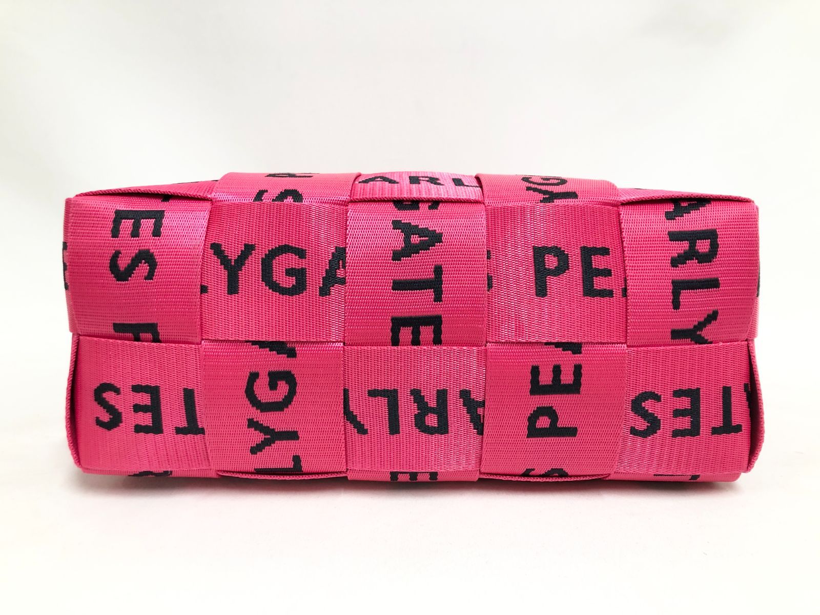 パーリーゲイツ ロゴテープグルカートバッグ