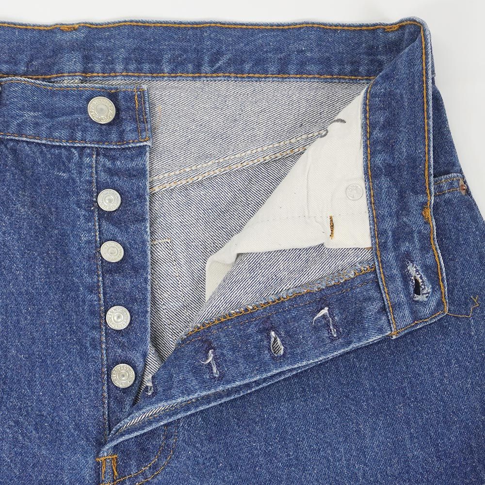 リーバイス Levi's 80s 80年代 501 デニムパンツ 内股シングル
