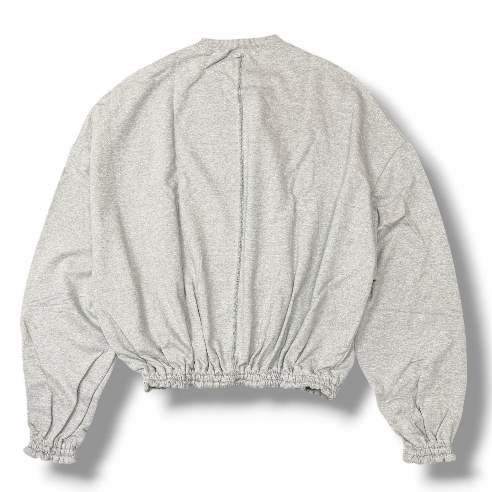 参考上代19800円 未使用 SHINYAKOZUKA 25SS ORDINARY HOME CREW