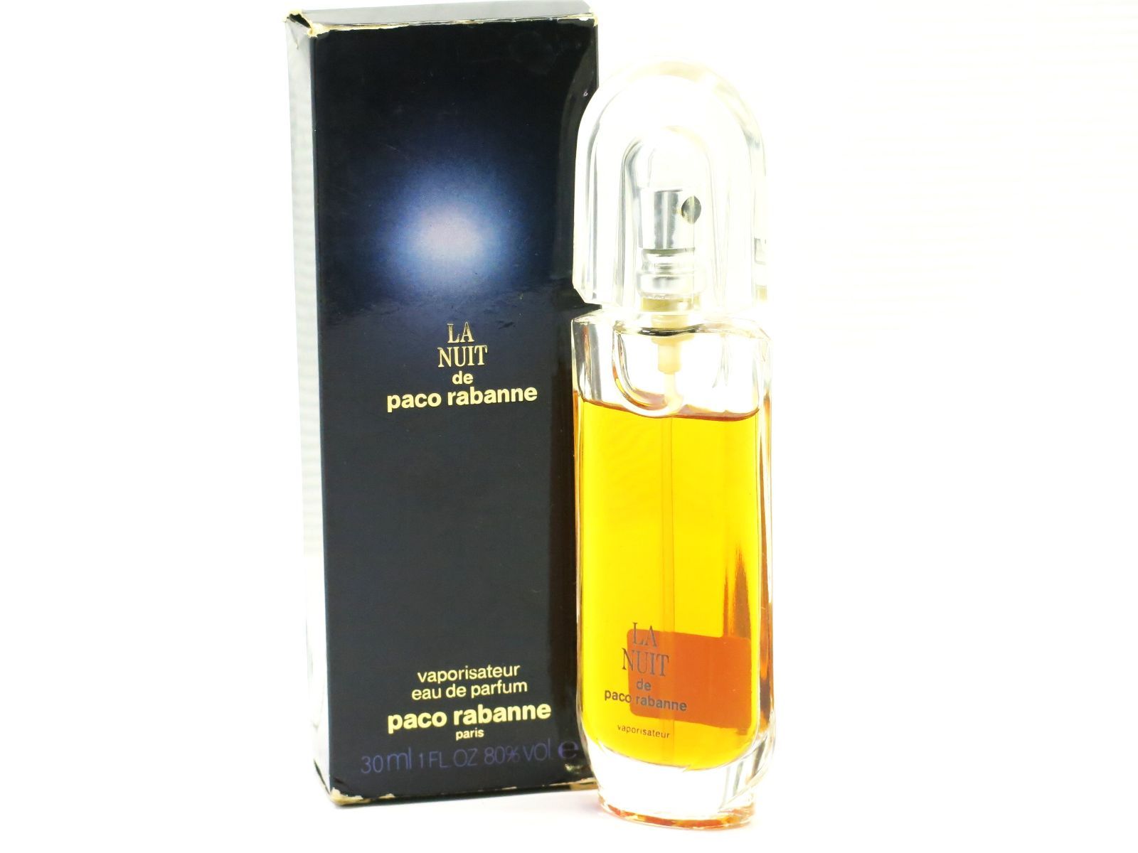 paco rabanne LA NUIT 香水オーデパルファム50ml 未使用品 【公式通販】