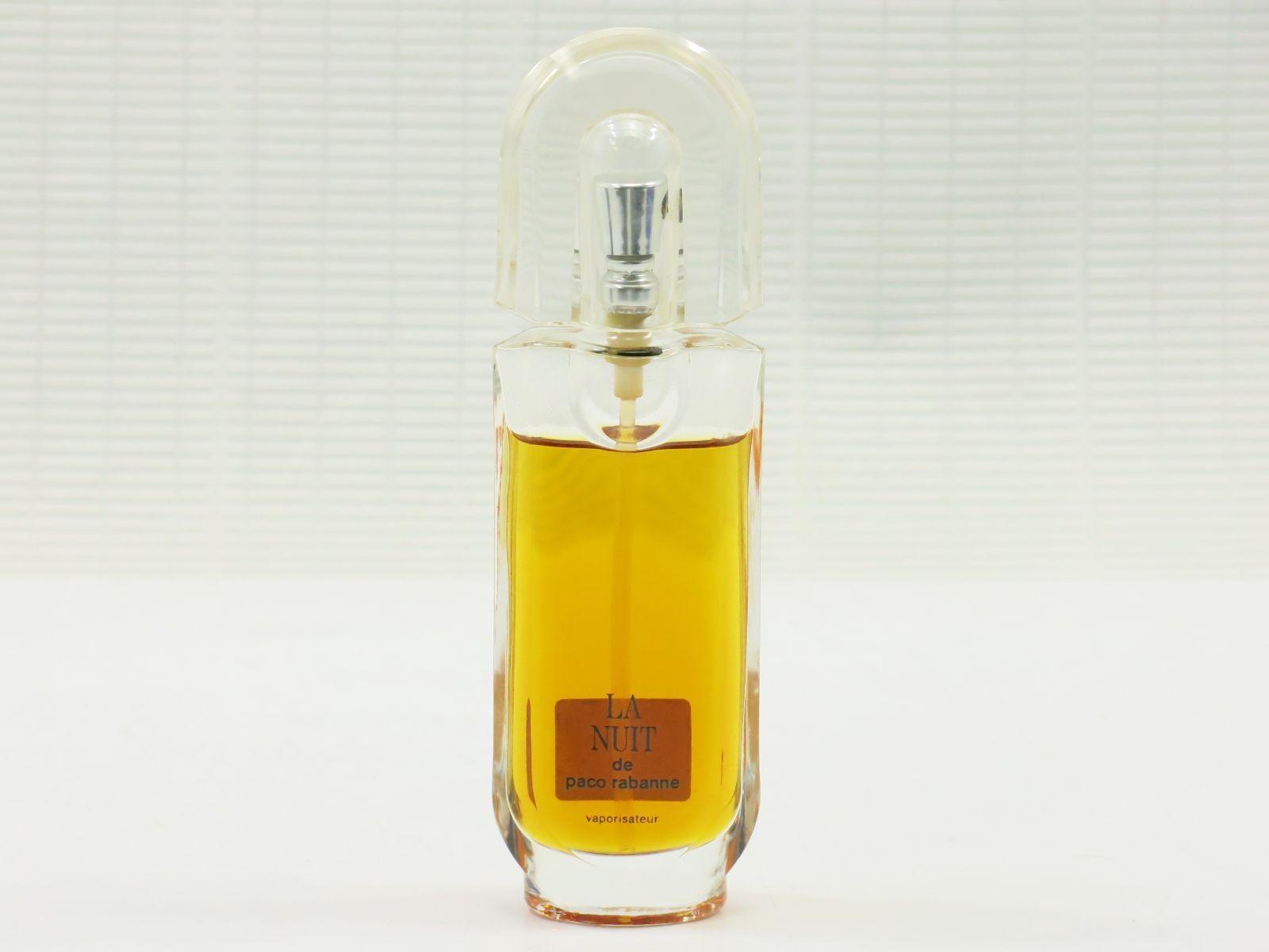 paco rabanne LA NUIT 香水オーデパルファム50ml 未使用品 【公式通販】
