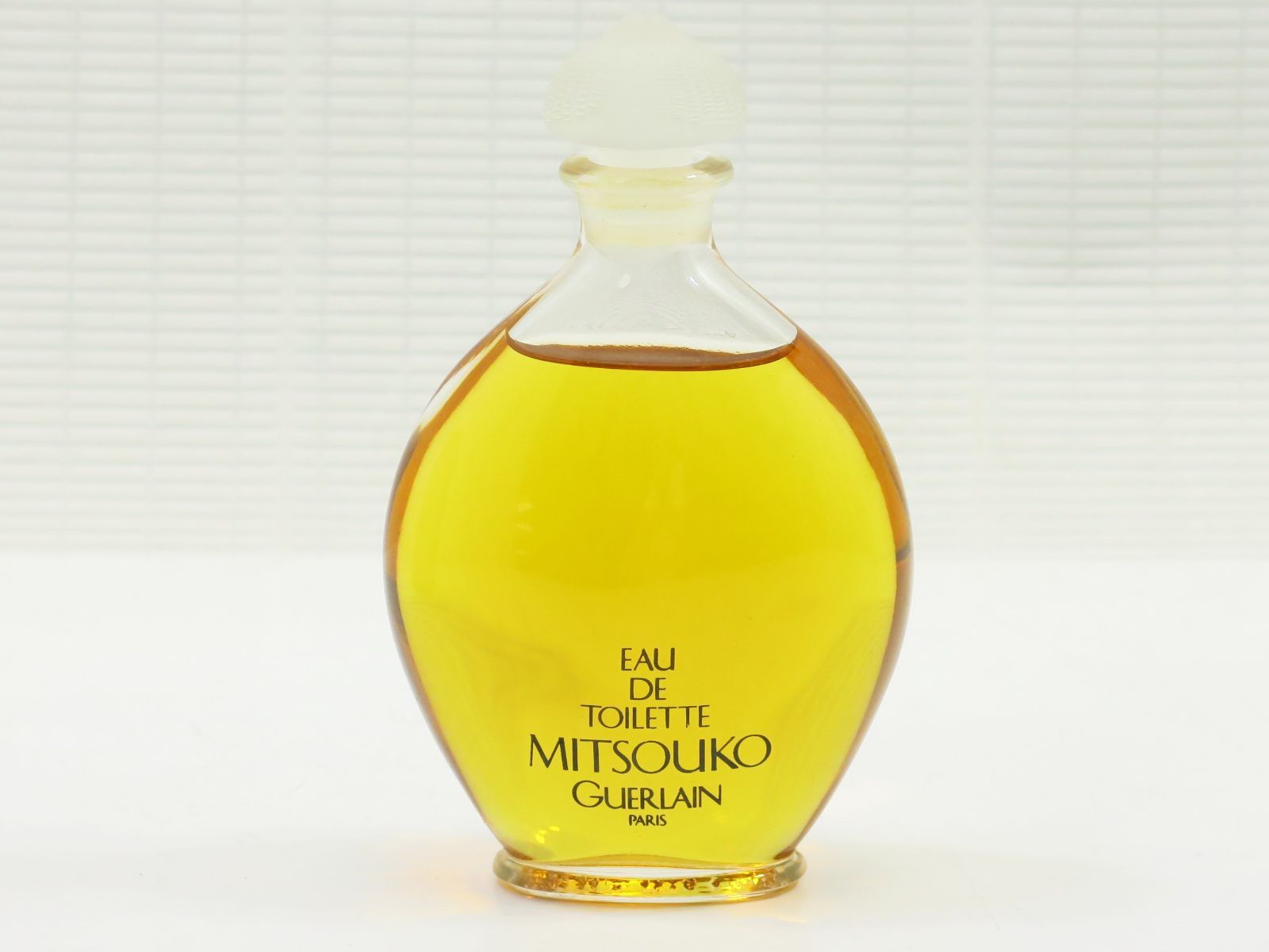 ゲラン ミツコ オードトワレ 100ml ボトルタイプ Guerlain MITSOUKO