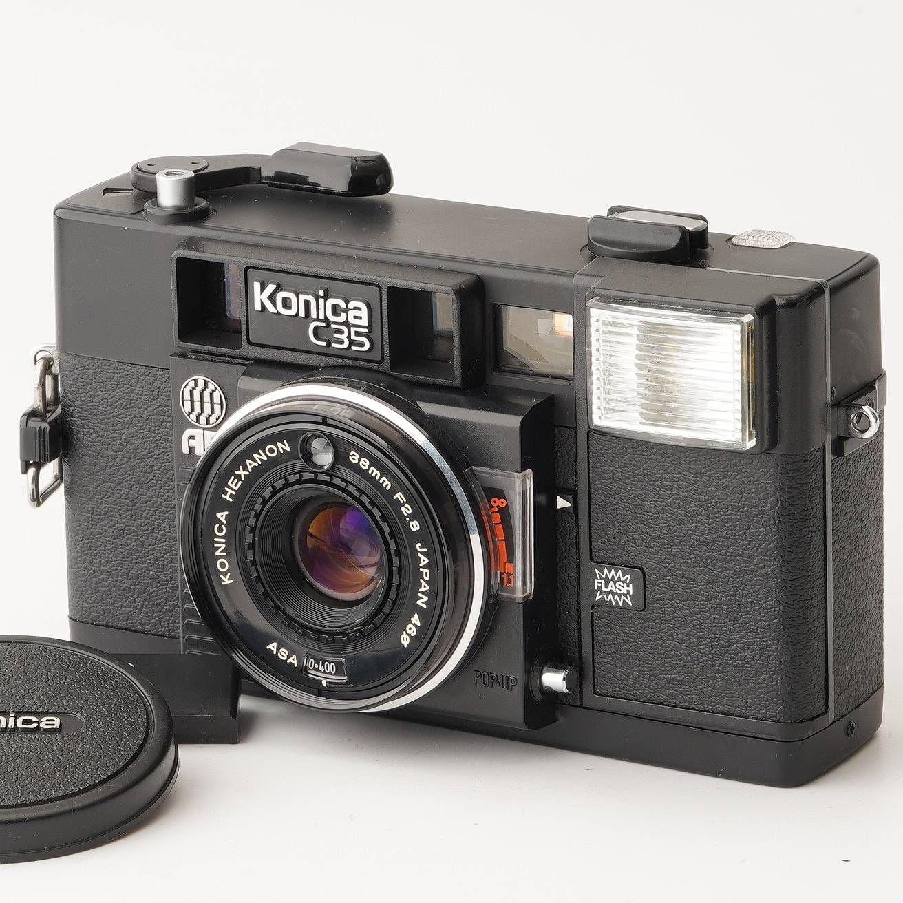 Konica/コニカ AUTO/オート FOCUS/フォーカス RECORDER DX AUTO DATE