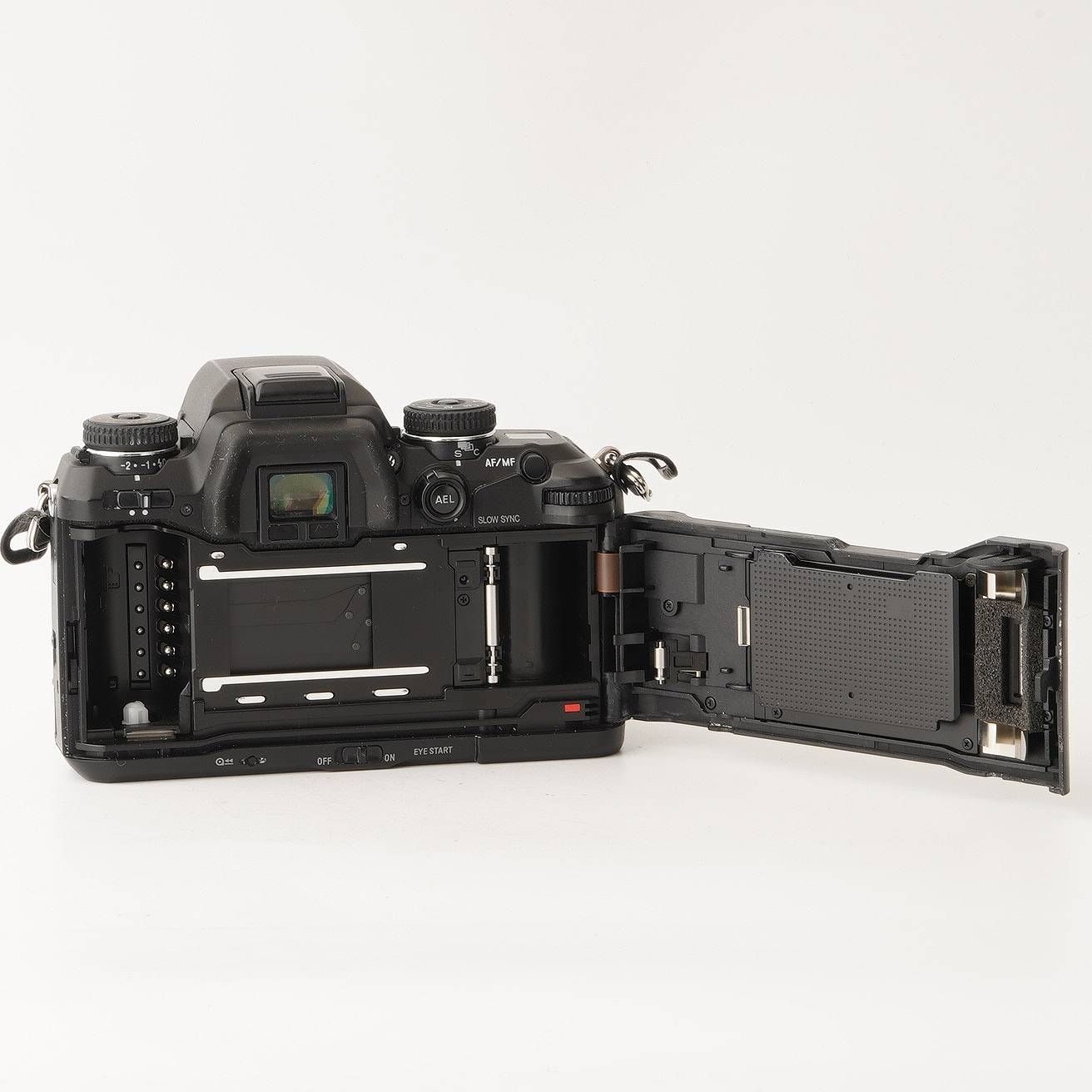 ジャンク ミノルタ Minolta α-7 alpha-7 35mm 一眼レフ - メルカリ
