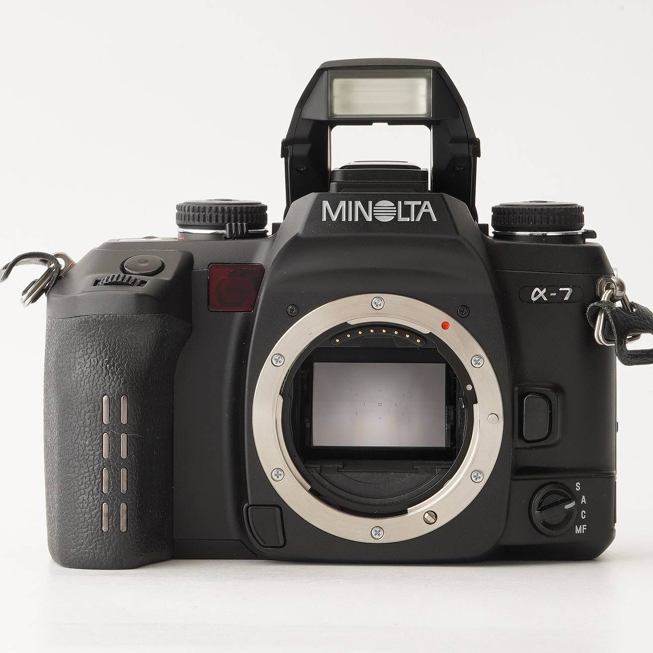 ジャンク ミノルタ Minolta α-7 alpha-7 35mm 一眼レフ - メルカリ