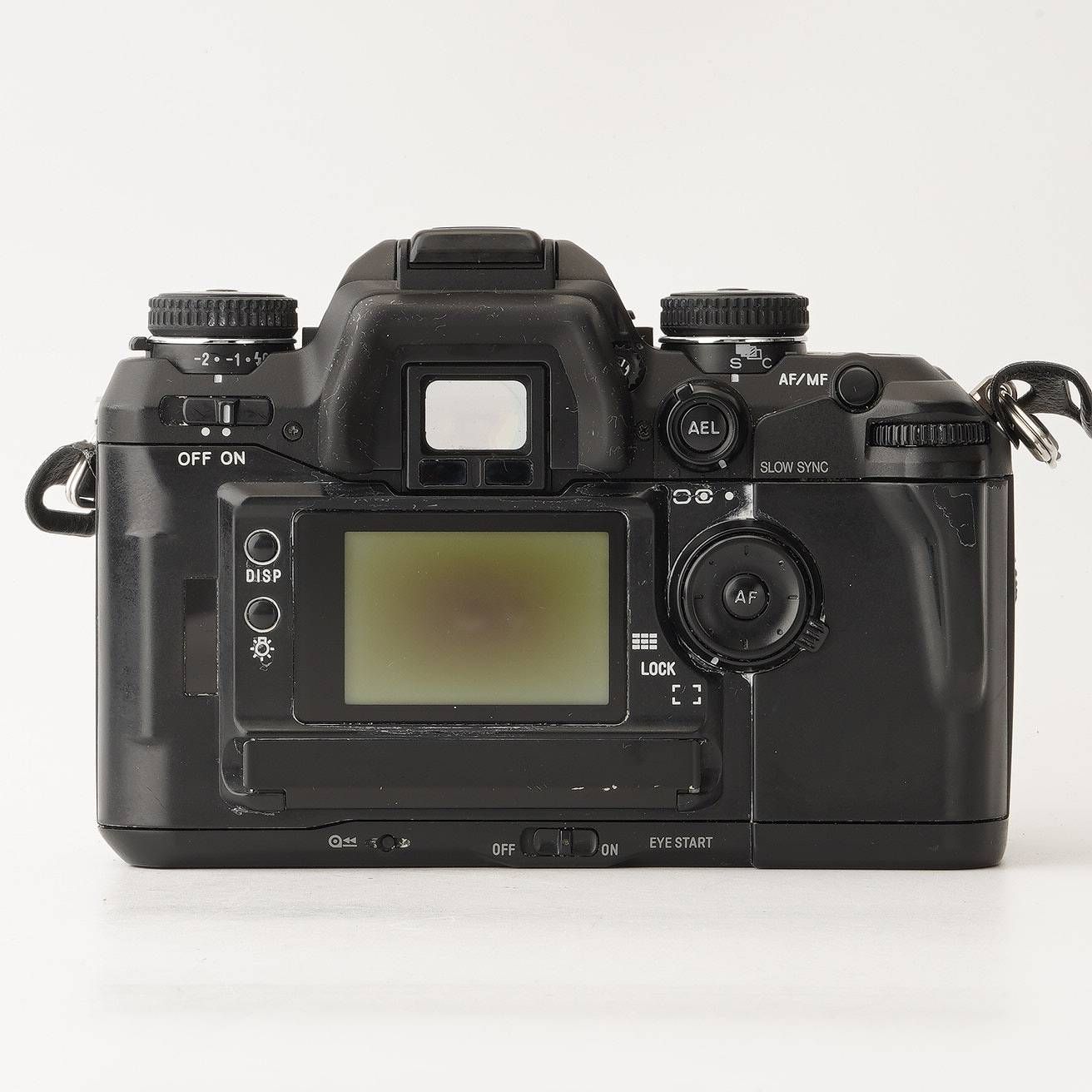 ジャンク ミノルタ Minolta α-7 alpha-7 35mm 一眼レフ - メルカリ