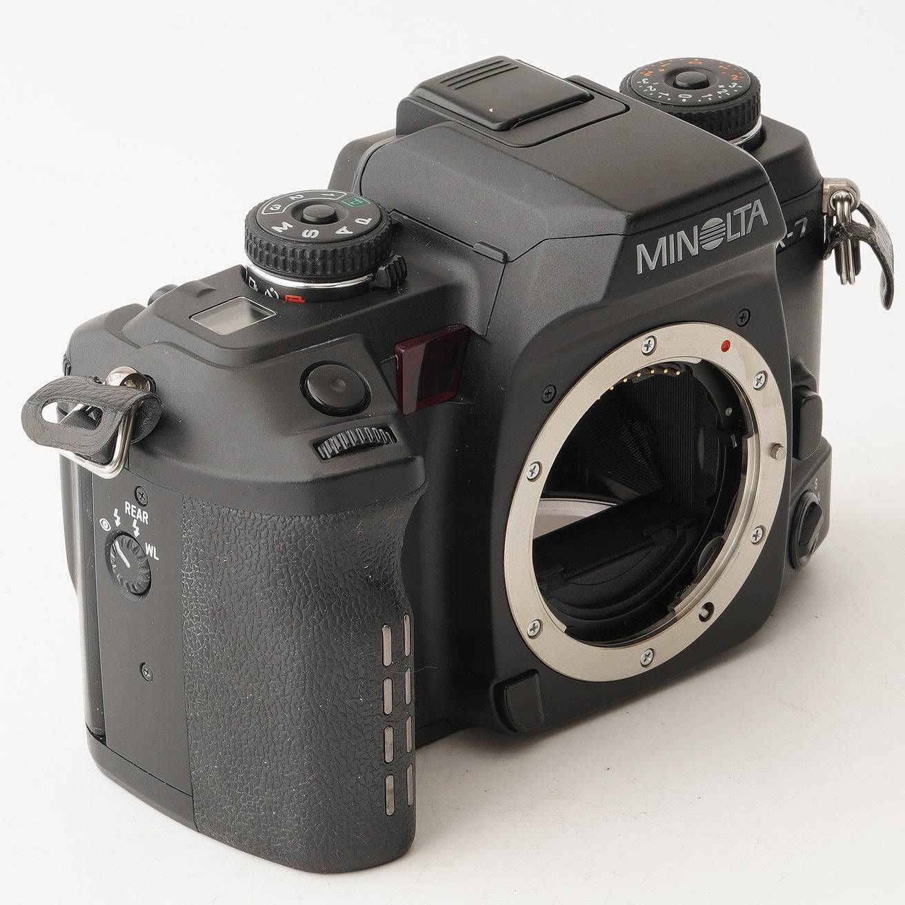 ジャンク ミノルタ Minolta α-7 alpha-7 35mm 一眼レフ - メルカリ