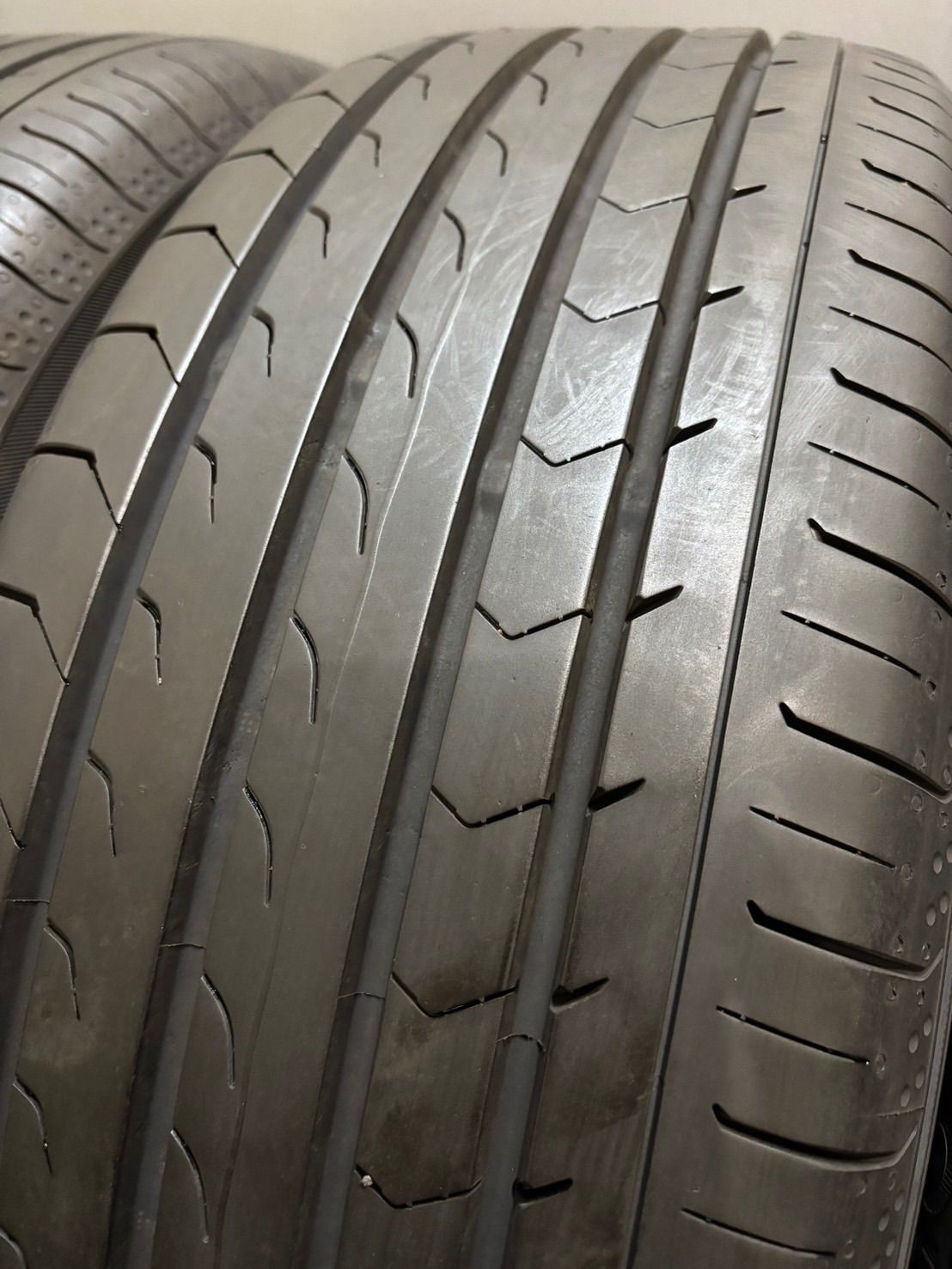 新品 YOKOHAMA BluEarth RV-01 215/65R16 16インチ 4本 夏タイヤ