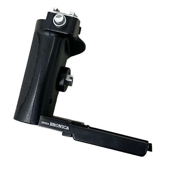 ZENZA BRONICA ブロニカ ETRSi SPEED GRIP-E スピードグリップ
