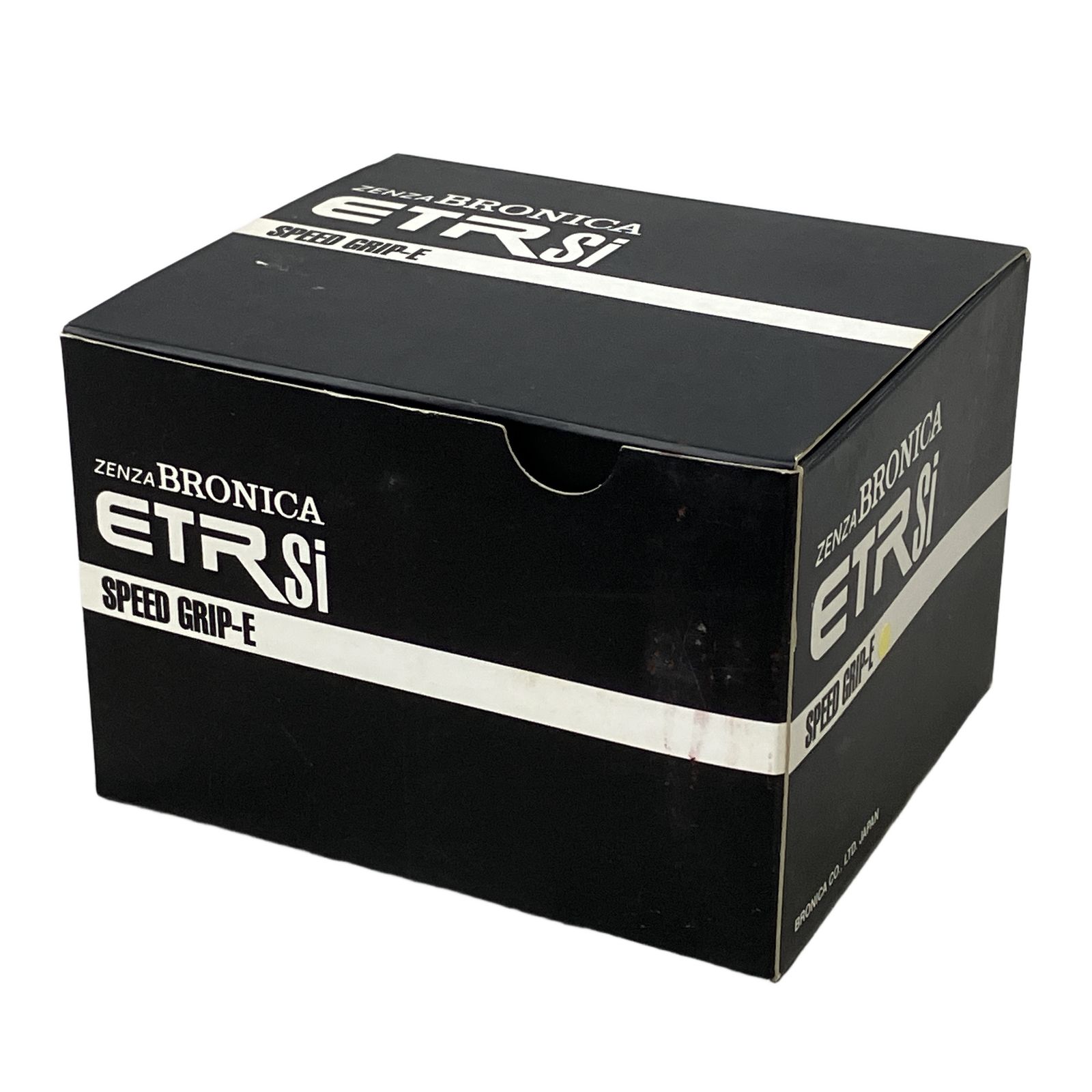 ZENZA BRONICA ブロニカ ETRSi SPEED GRIP-E スピードグリップ