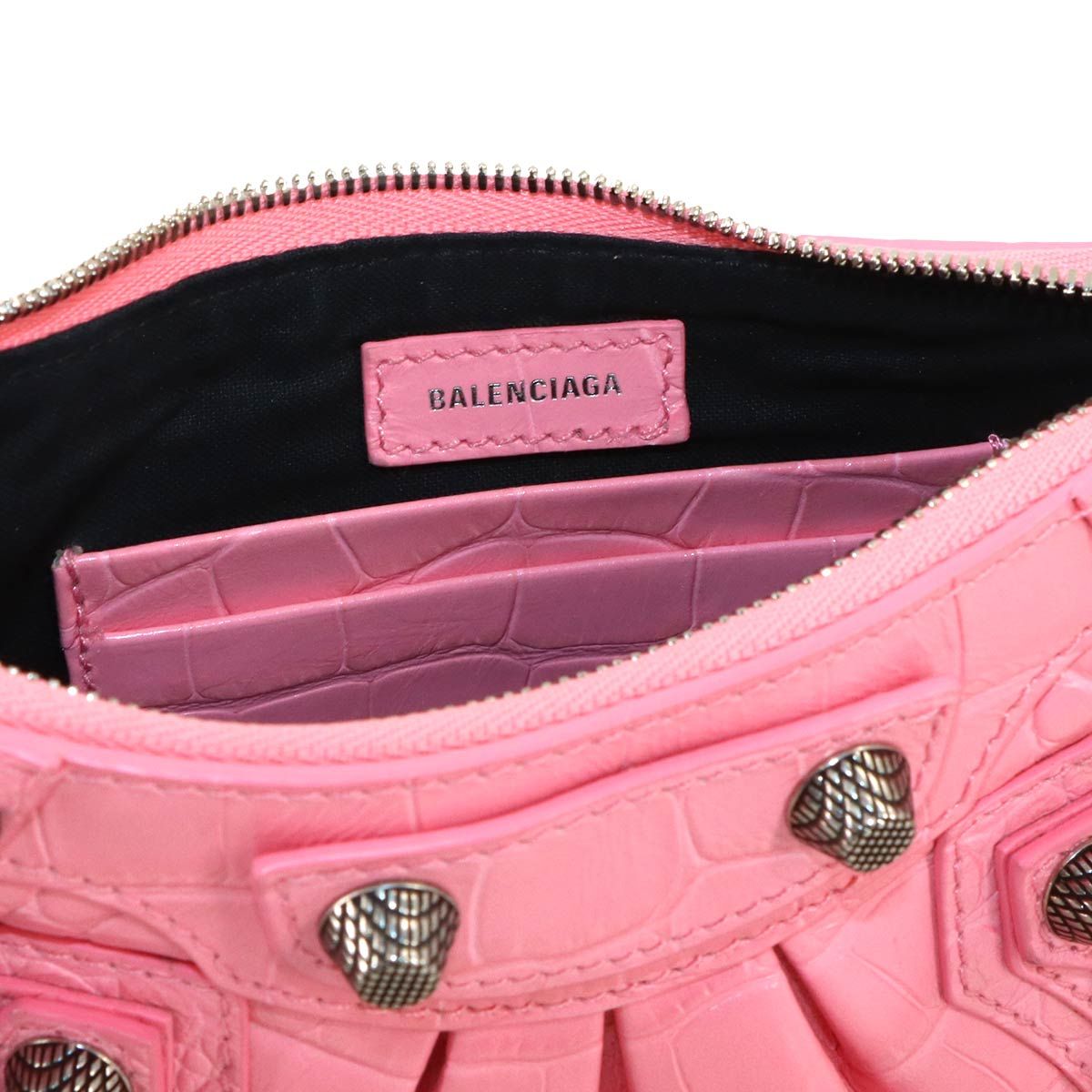 新品同様 バレンシアガ BALENCIAGA ル カゴール ミニ 2way チェーン 