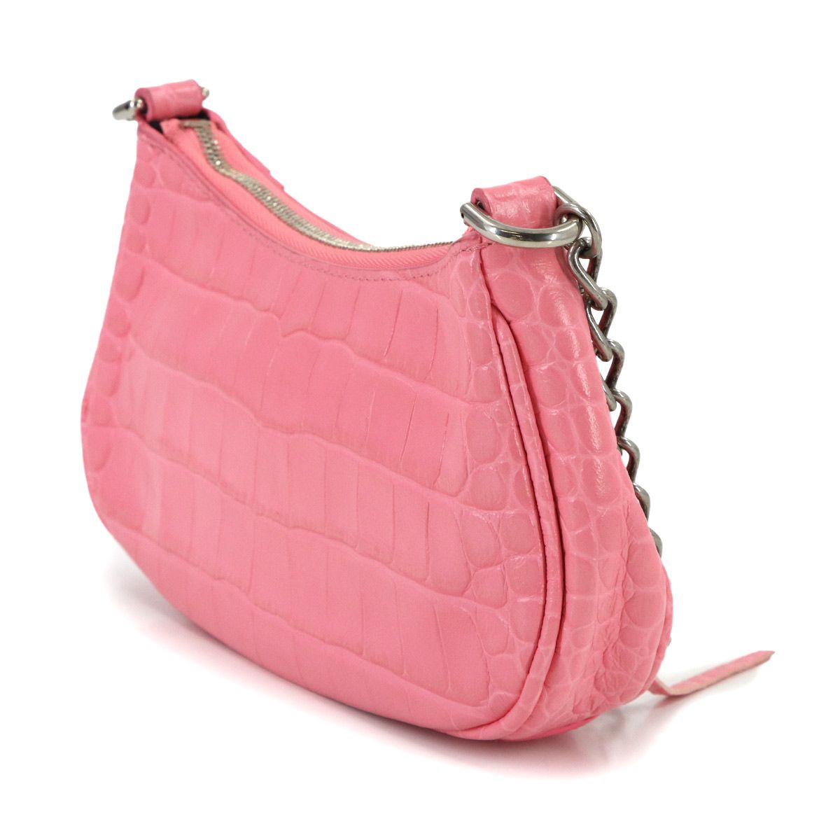 新品同様 バレンシアガ BALENCIAGA ル カゴール ミニ 2way チェーン 