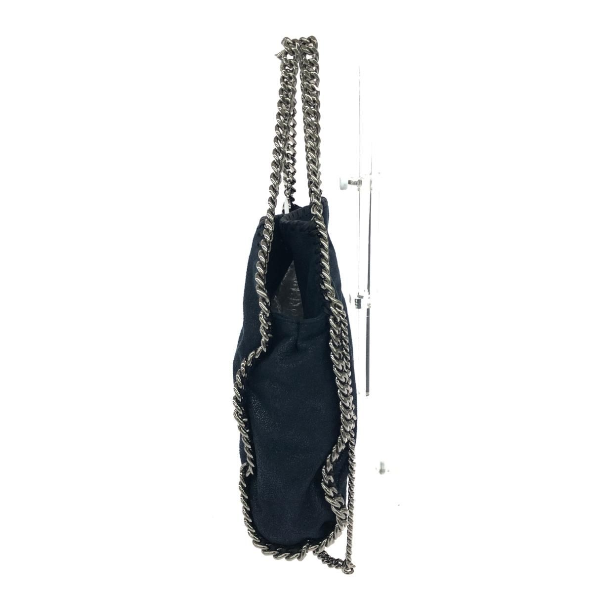 STELLA McCARTNEY ステラマッカートニー 2WAYチェーンショルダーバッグ/ファラベラミニ      ネイビー レディース / 240001197859 STELLA McCARTNEY ステラマッカートニー 2WAYチェーンショルダーバッグ