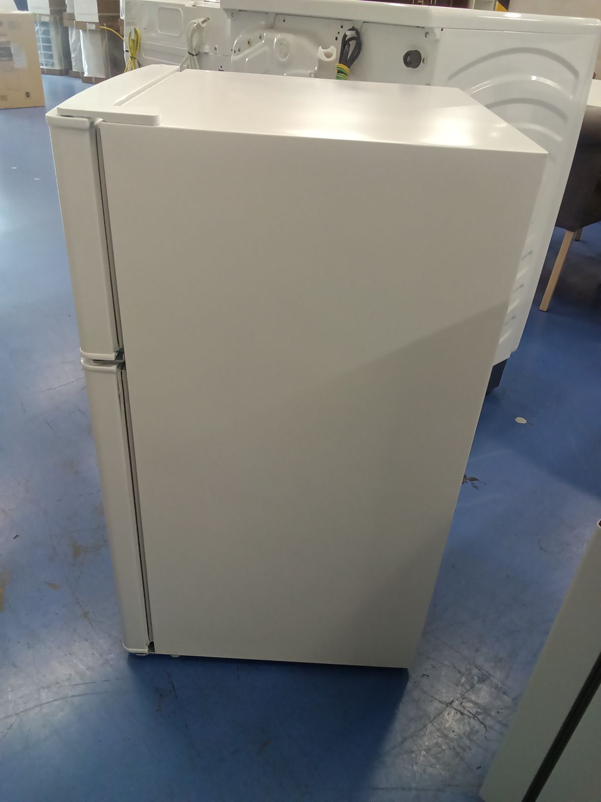 ★リユースのサカイ横浜南店★YM1991 Haier 冷蔵庫 BR-85A 85L 24年製 動作確認／クリーニング済み ☆関東地域限定販売☆リユースのサカイ横浜南店☆ Haier 冷蔵庫 BR-85A