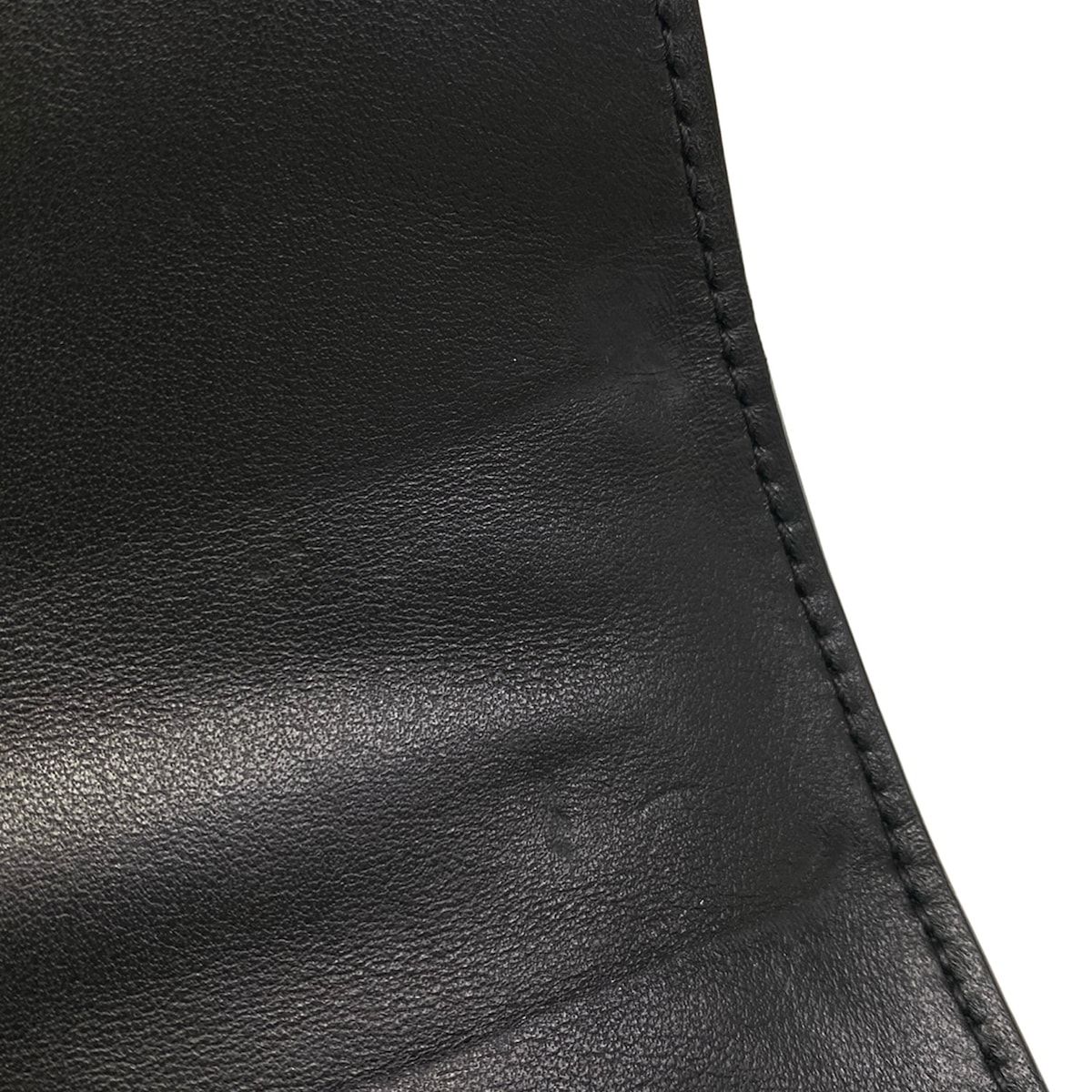 PRADA(プラダ) ショルダーバッグ - 1BD009 ピンクベージュ×黒 チェーン
