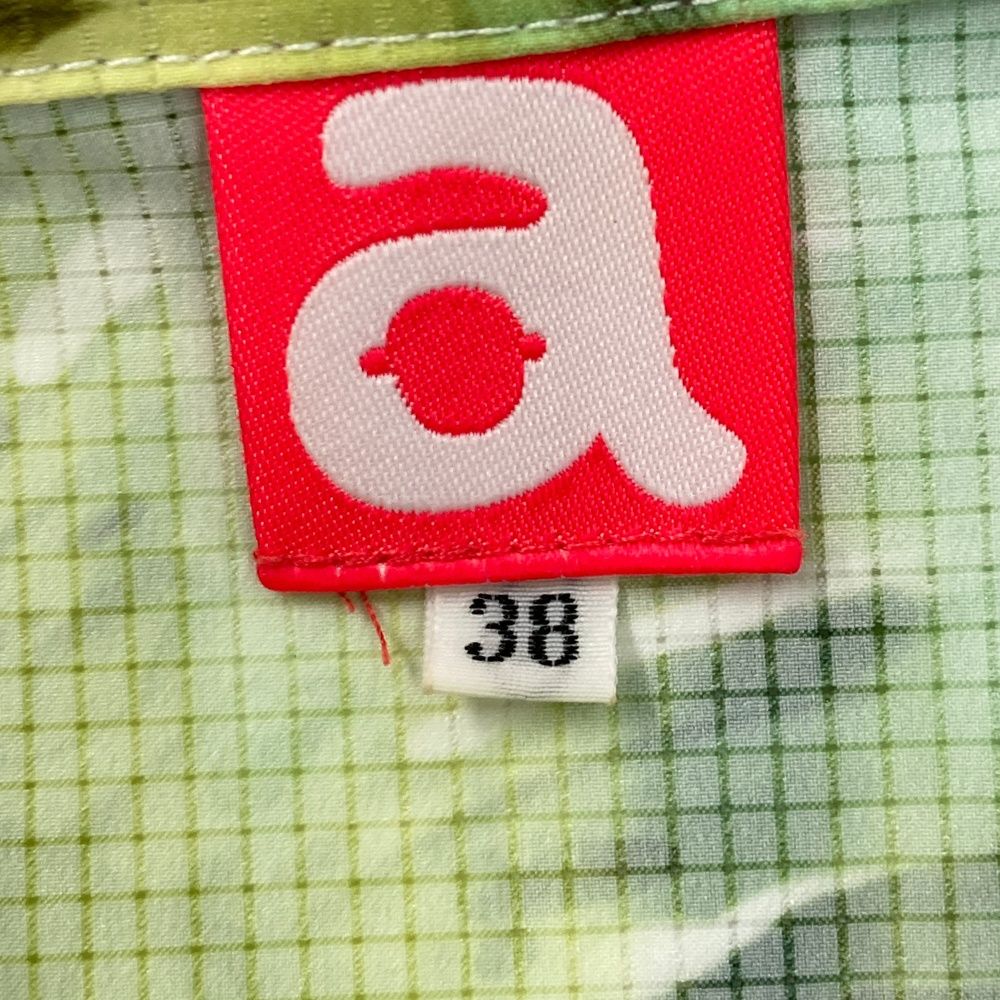 サイズ：38 ARCHIVIO アルチビオ ノースリーブワンピース フリル