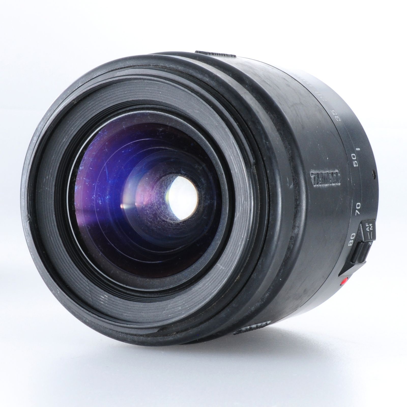 タムロン】TAMRON AF ASPHERICAL 28-80mm F3.5-5.6 標準ズームレンズ 
