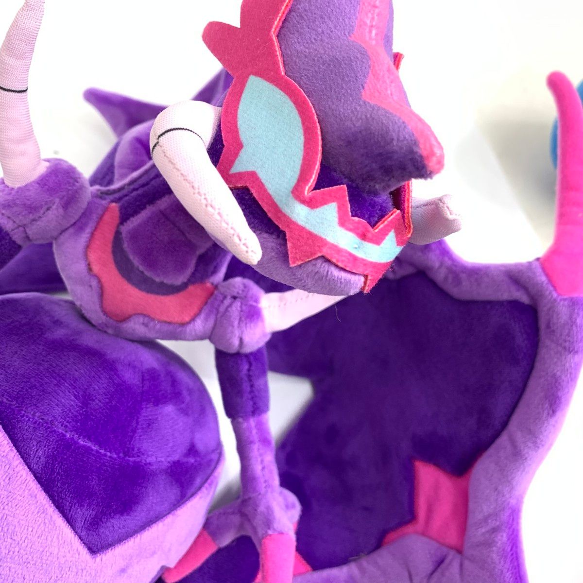 POKEMON ポケモン ぬいぐるみ アーゴヨン/アシマリもこもこぬいぐるみ
