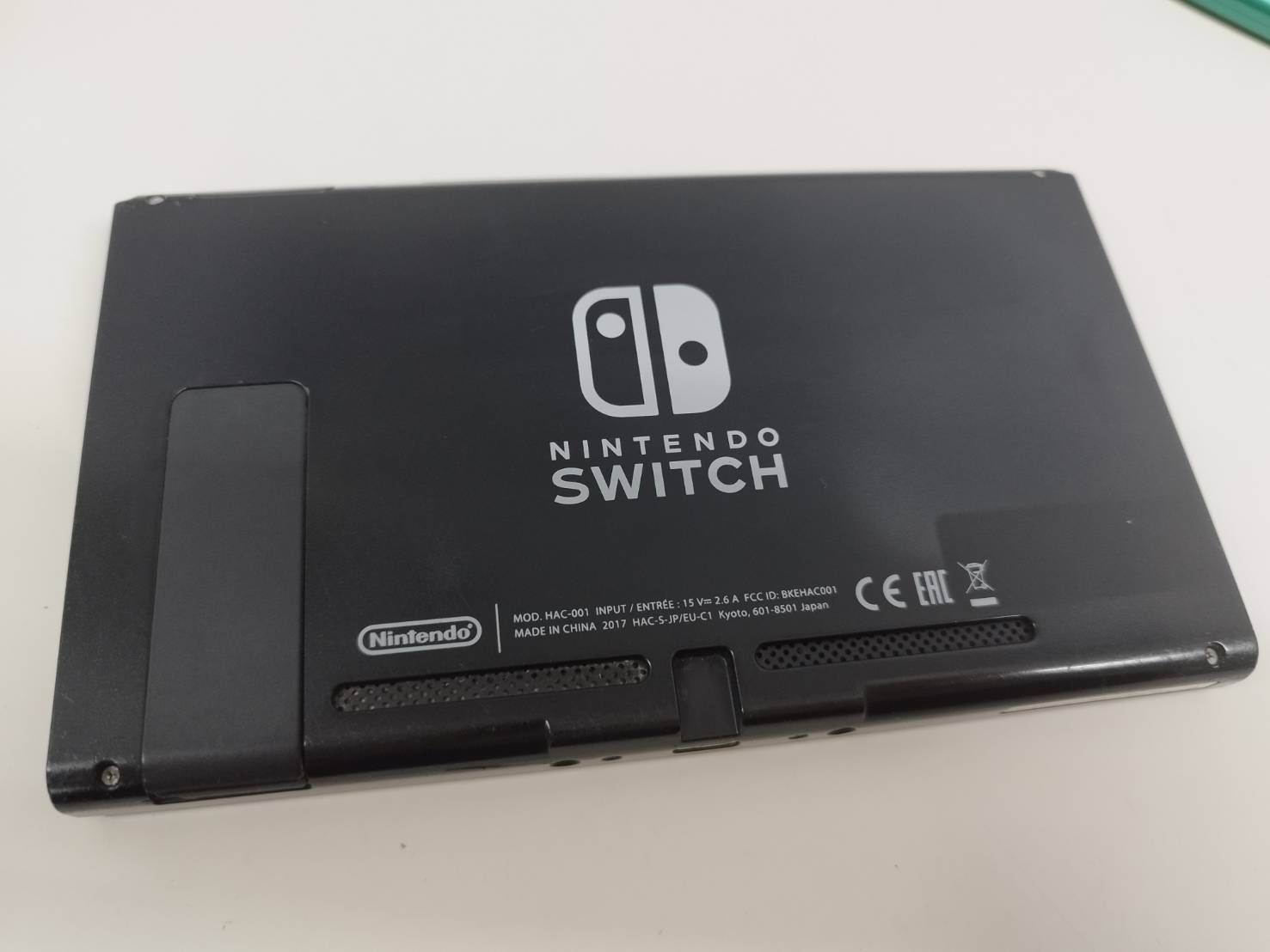 Nintendo Switch 本体のみ HAC-001 2017年製 Nintendo Switch 本体セット HAC-001 2017年製 セット - メルカリ