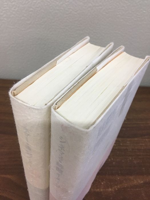 ジル・ドゥルーズ シネマ1・2　2冊セット 初版第1刷 帯付き 法政大学出版局 シネマ1・運動イメ－ジ / ドゥルーズ，ジル【著】〈Deleuze