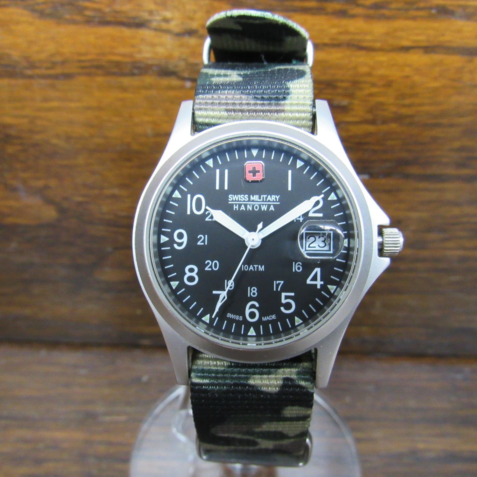 腕時計(アナログ) スイスミリタリー SWISSMILITARY スイス ミリタリー 