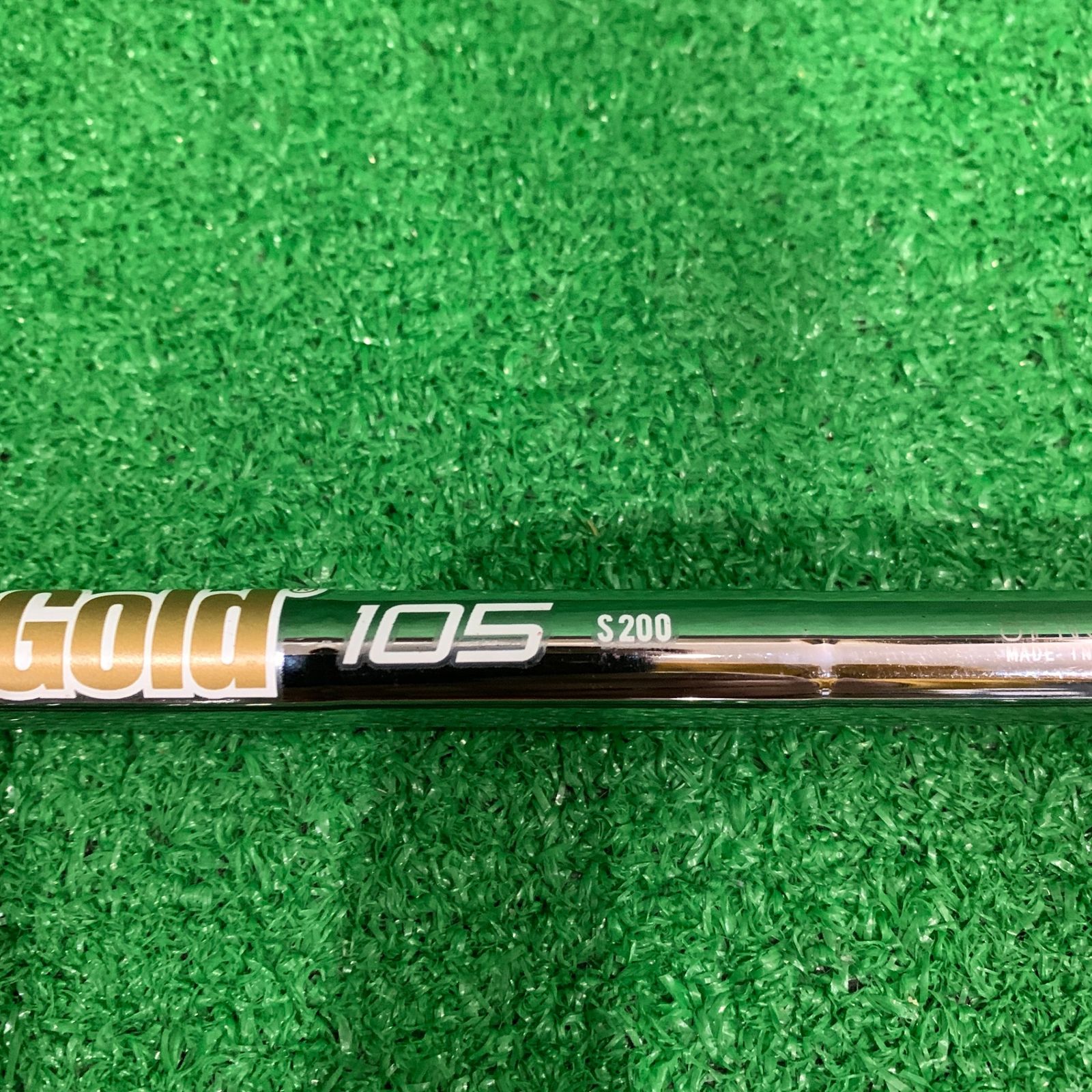 プロギア RS FORGEDアイアンセット MODUS3 TOUR 105 R 5I-PW 6本セット