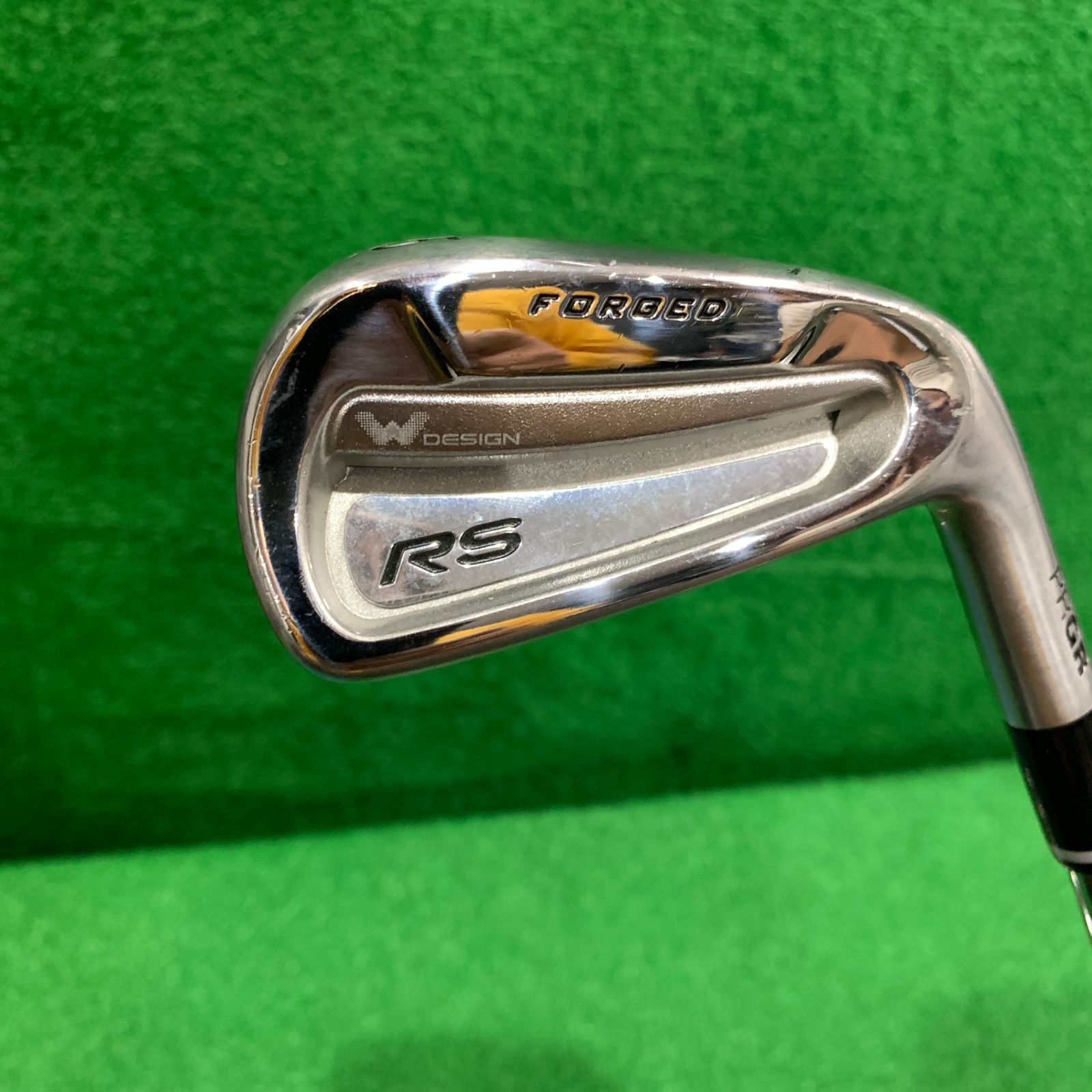 プロギア RS FORGEDアイアンセット MODUS3 TOUR 105 R 5I-PW 6本セット 