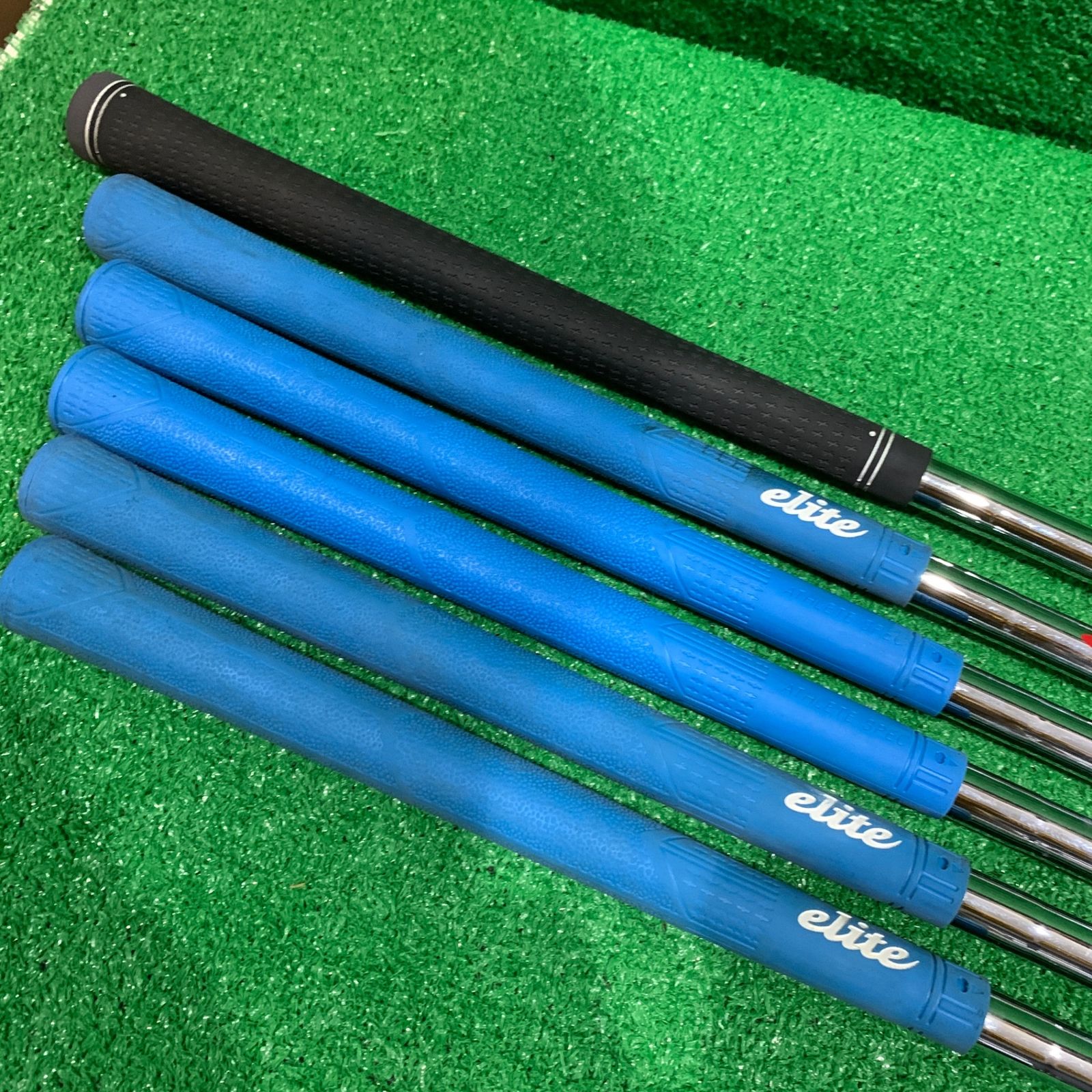 プロギア RS FORGEDアイアンセット MODUS3 TOUR 105 R 5I-PW 6本セット 