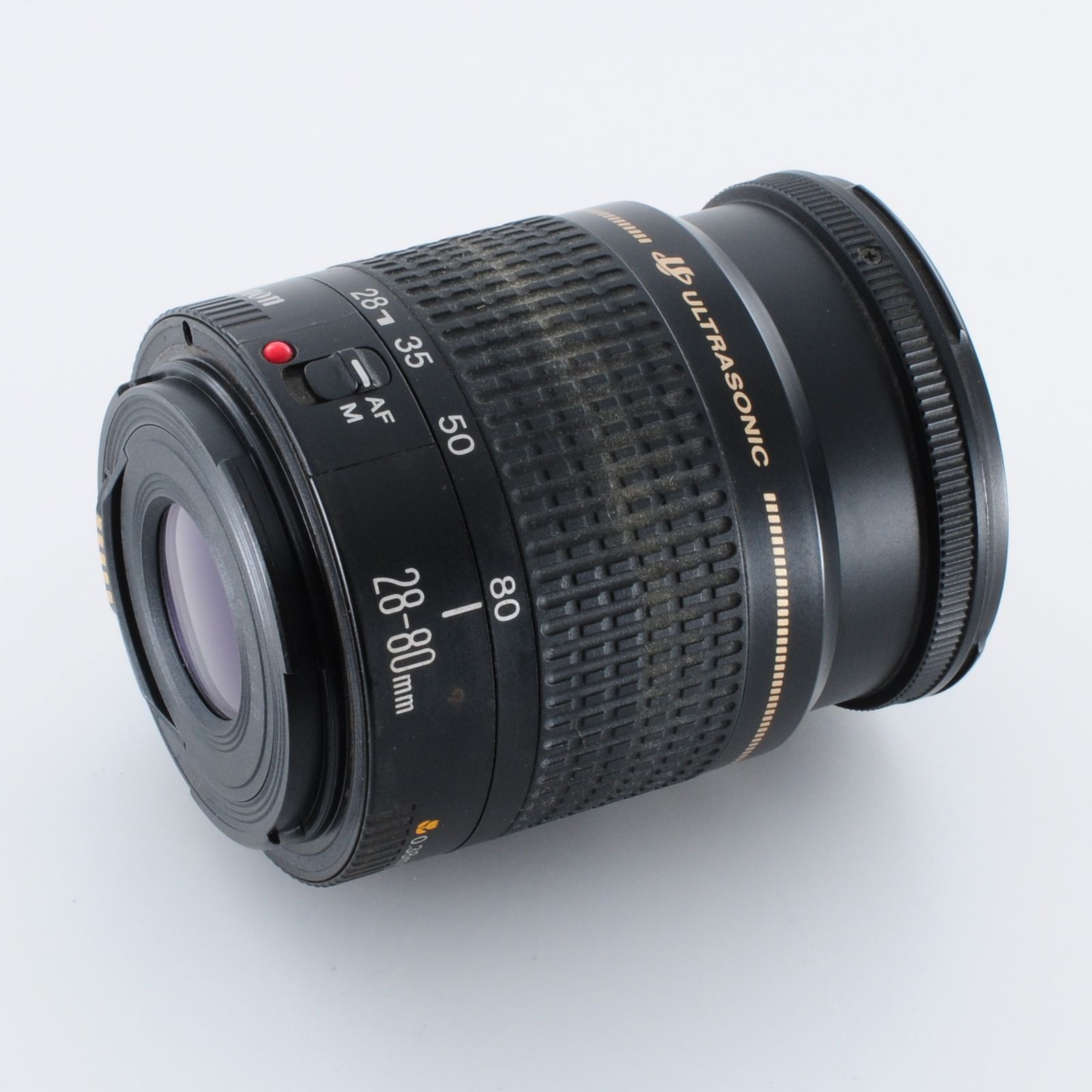 キヤノン】Canon EF 28-80mm F3.5-5.6 III 標準ズームレンズ #S846B 