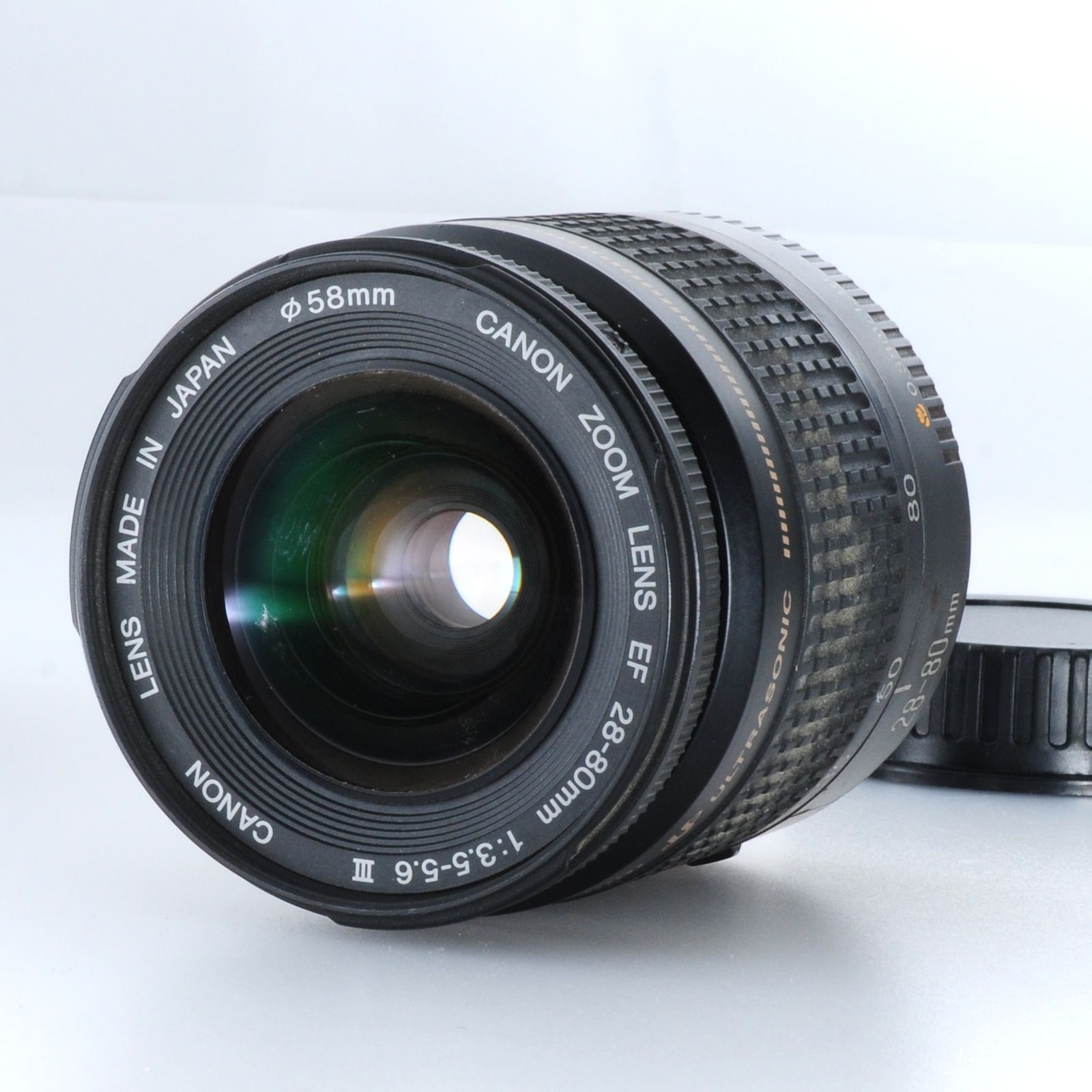 キヤノン】Canon EF 28-80mm F3.5-5.6 III 標準ズームレンズ #S846B 