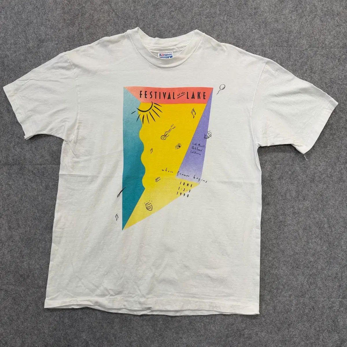 90年代ヴィンテージ Hanes Beefy-Tシャツ-正規店 名古屋