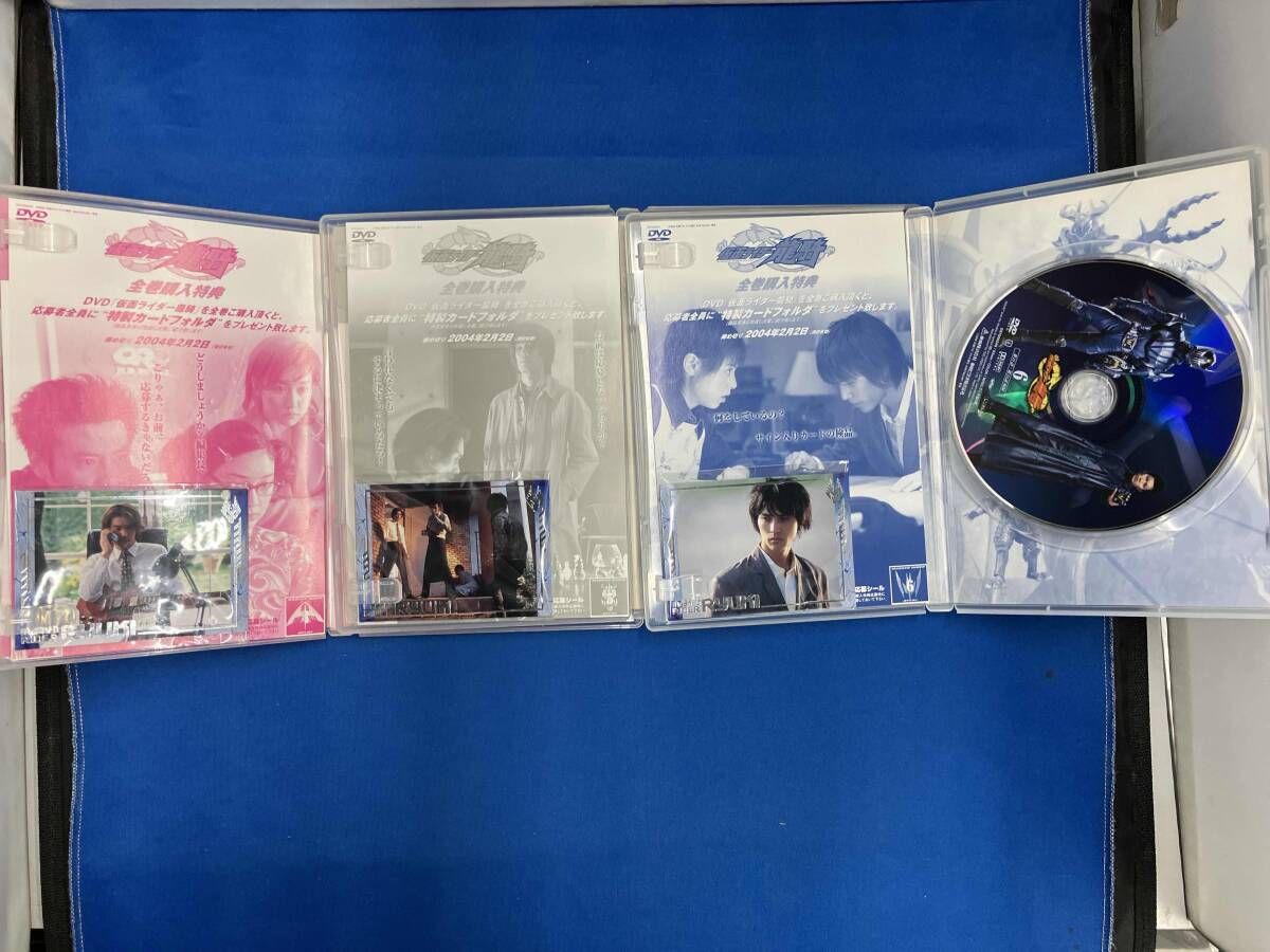 仮面ライダー龍騎DVD 全12巻セット　セル版 Amazon.co.jp: 仮面ライダー龍騎 【レンタル落ち】全12巻セット : DVD