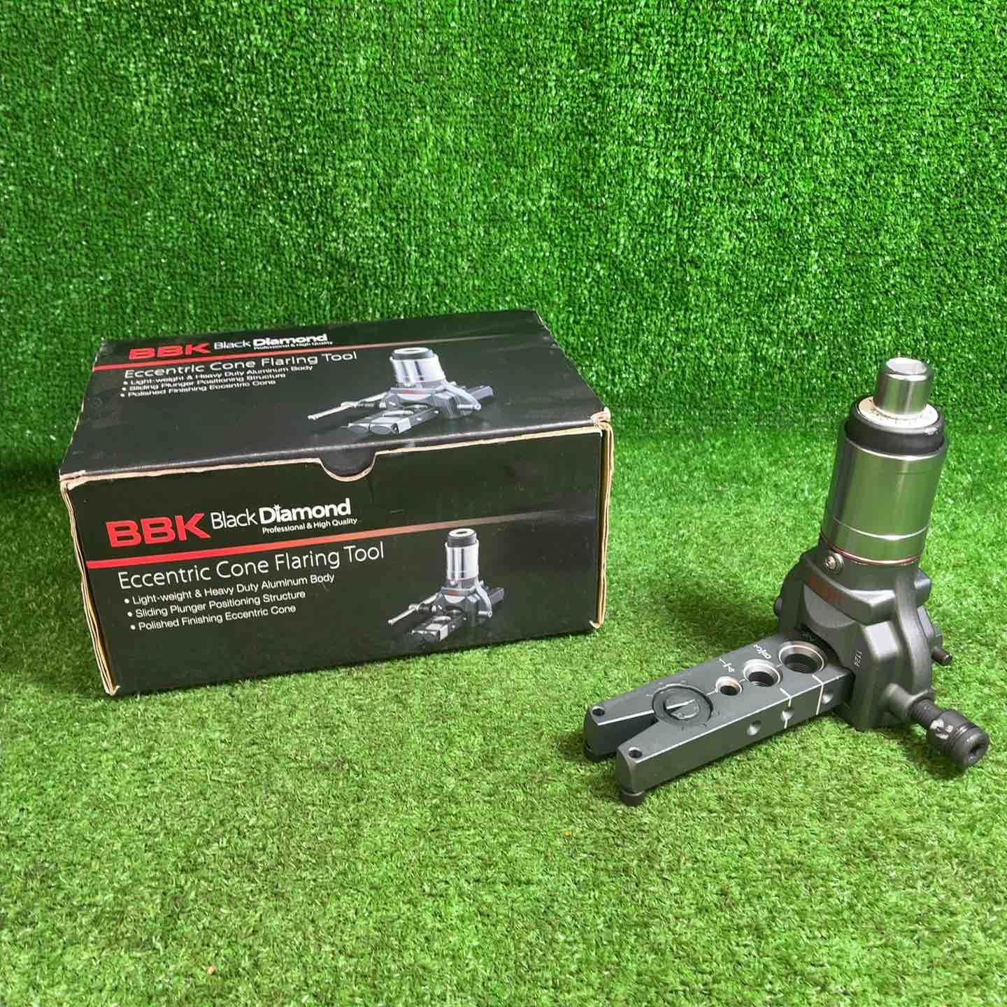 BBK 700-DPC 超軽量フレアツール【市川行徳店】【店頭取引限定】【中古