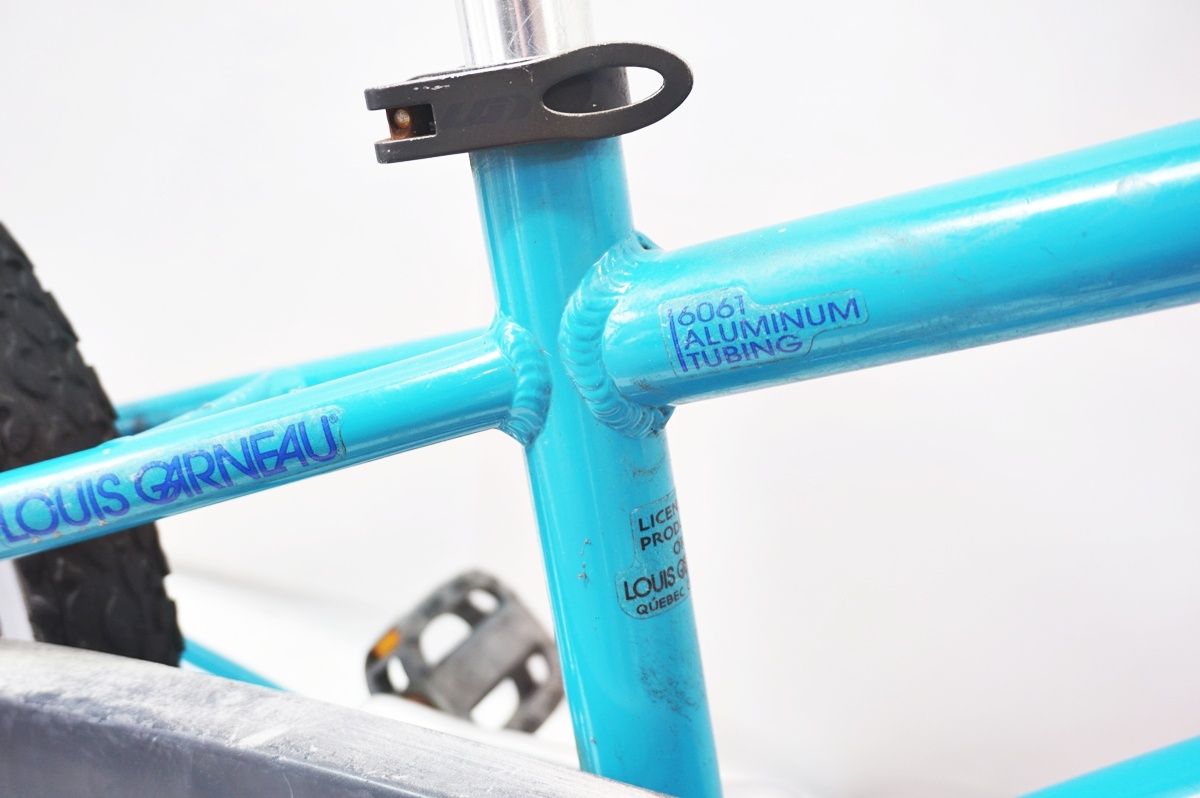 ルイガノ　LGS  Six【ジャンク品】 Yahoo!オークション - LOUIS GARNEAU LGS-SIX