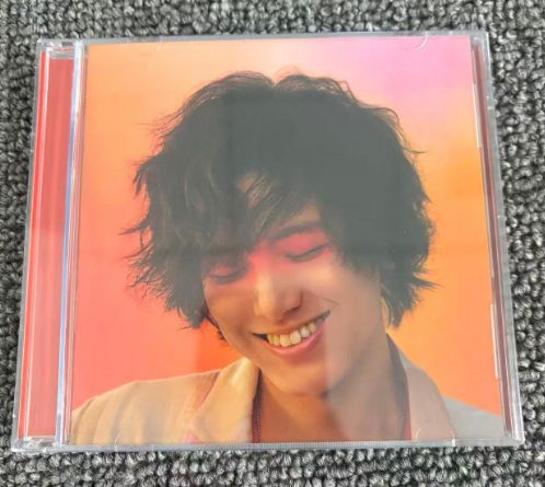【未使用未開封】藤井風 LOVE ALL SERVE ALL 初回限定盤 CD 藤井風 / LOVE ALL SERVE ALL / 初回盤 (CD) | 最北のCDショップ フナヤマ