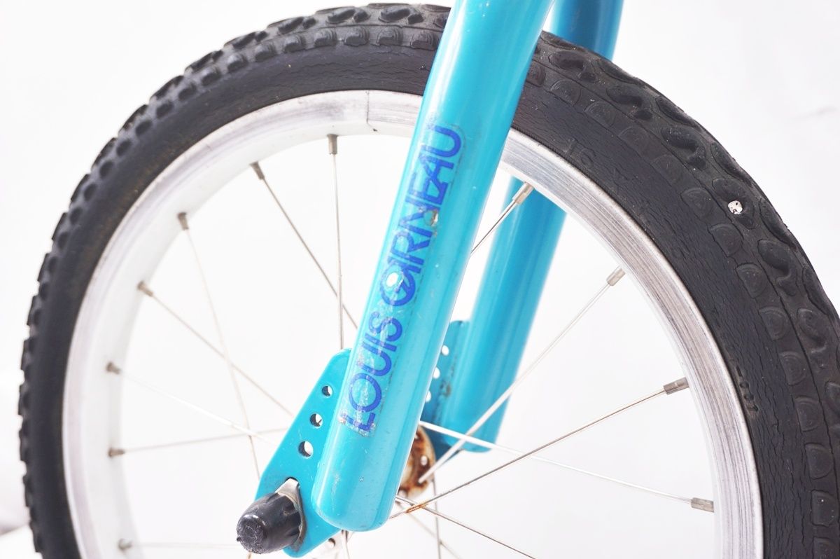 ジャンク LOUIS GARNEAU 「ルイガノ」 LGS-J16 年式不明 キッズバイク