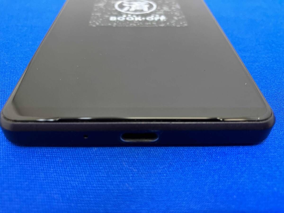 Xperia 1 III SOG03 256GB SIMロック解除済 傷あり - メルカリ