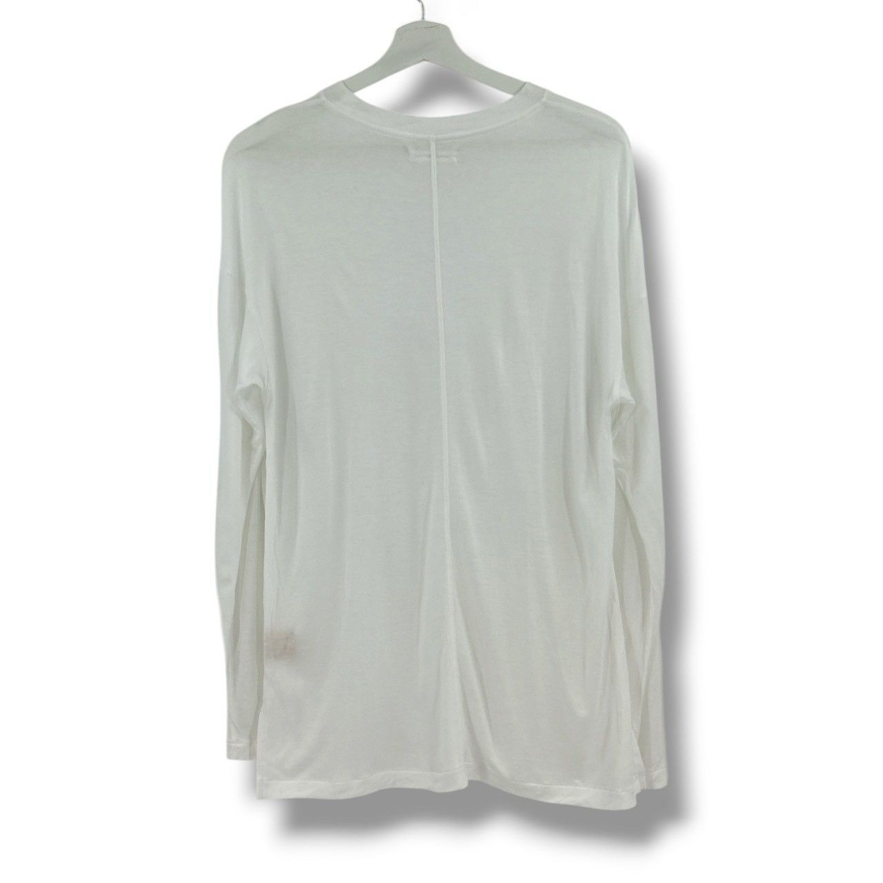 anuke アンヌーク Layered Rib Tops レイヤードリブトップス ロンT 