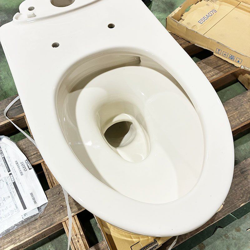 【未使用】 TOTO(トウトウ) ピュアレストQR便器 床置床排水大便器 CS232BM #SC1 便器のみ - メルカリ