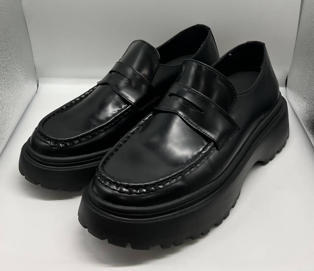 FILLIN フィルイン ローファー UNOS LOAFER ウノスローファー 箱あり