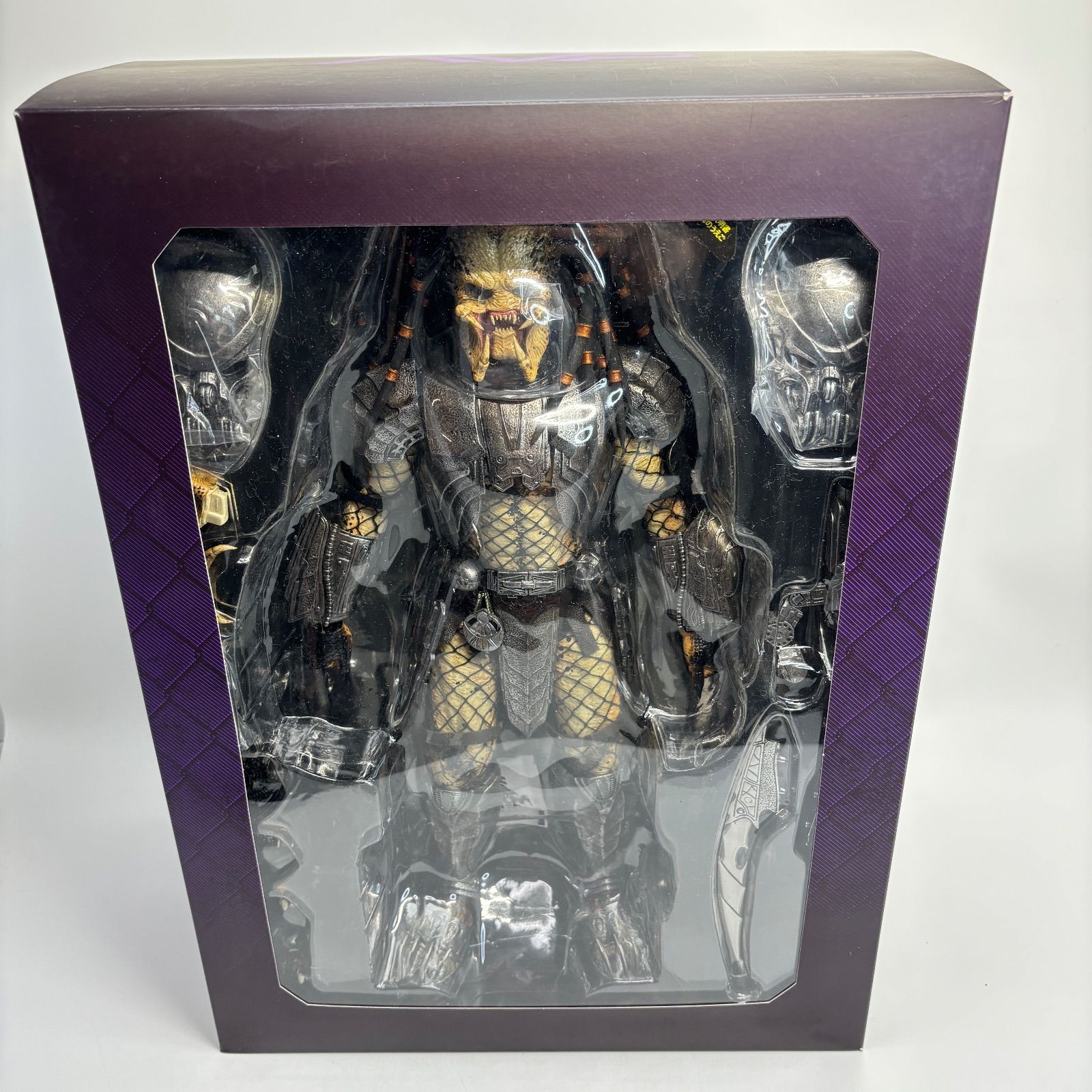 ケルティック プレデター 2.0 1/6スケール フィギュア ホットトイズ