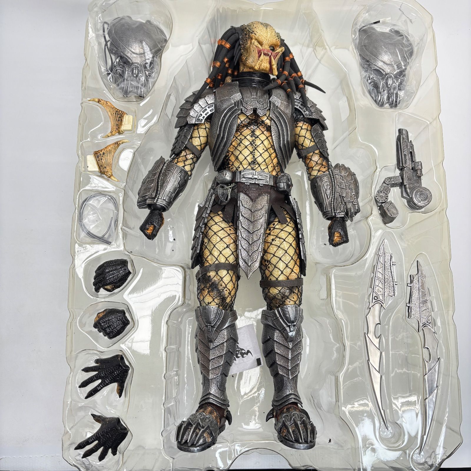 ケルティック プレデター 2.0 1/6スケール フィギュア ホットトイズ