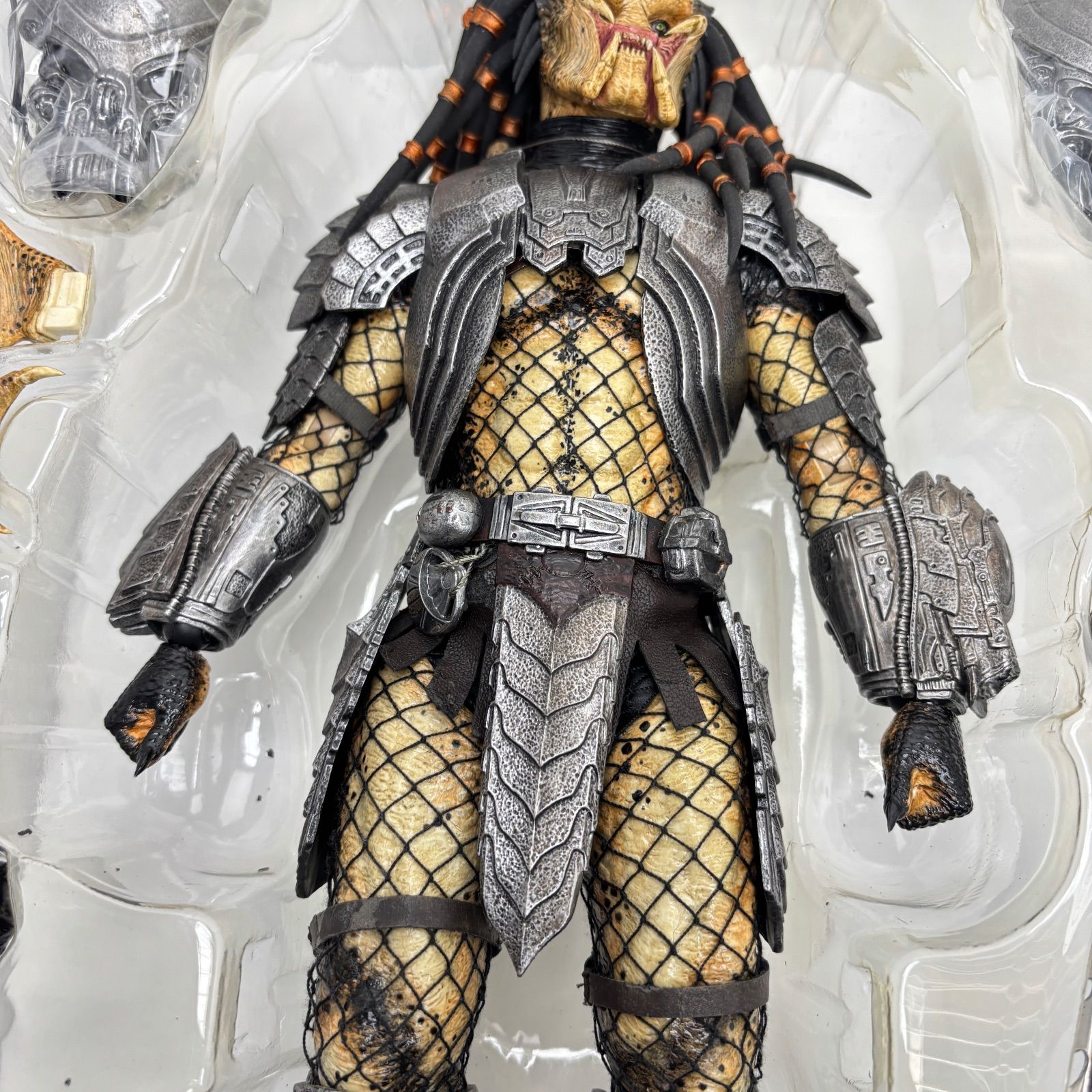 ケルティック プレデター 2.0 1/6スケール フィギュア ホットトイズ 