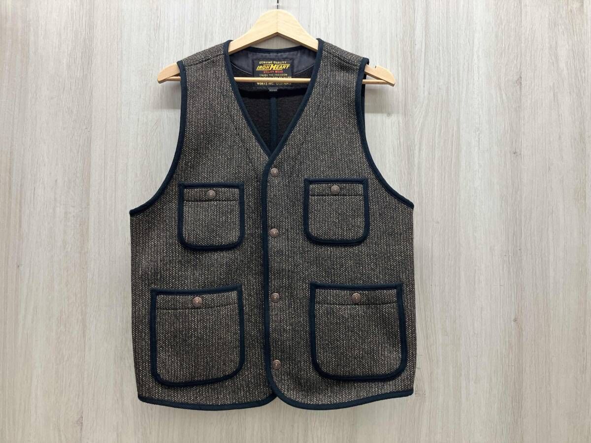 IRON HEART アイアンハート IRON_HEART D