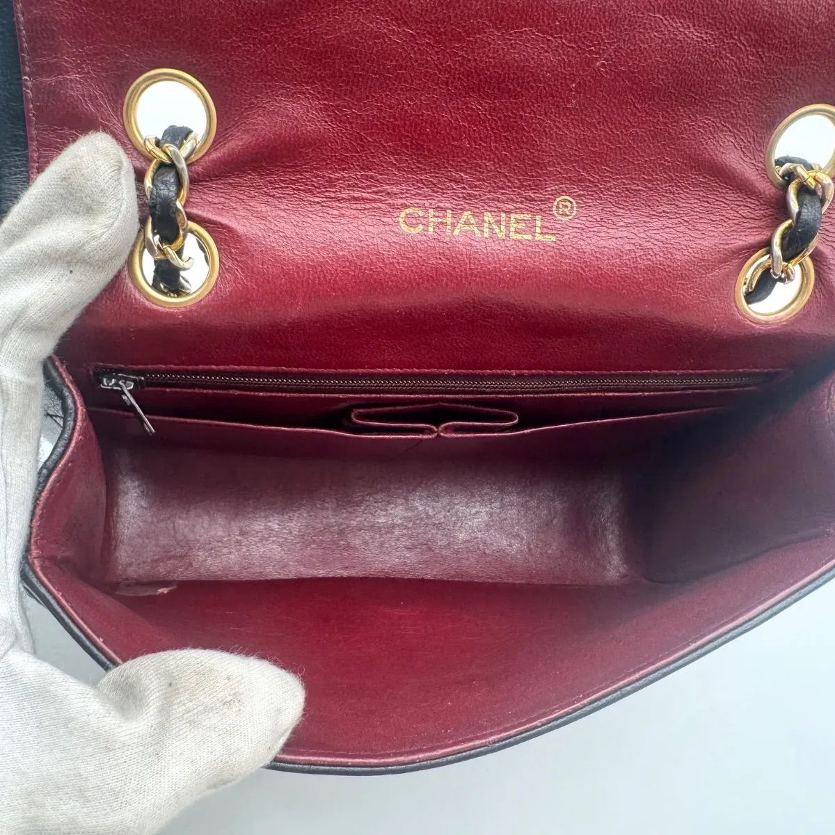 大人気✨CHANEL シャネル ショルダーバッグ ココマーク ターンロック 